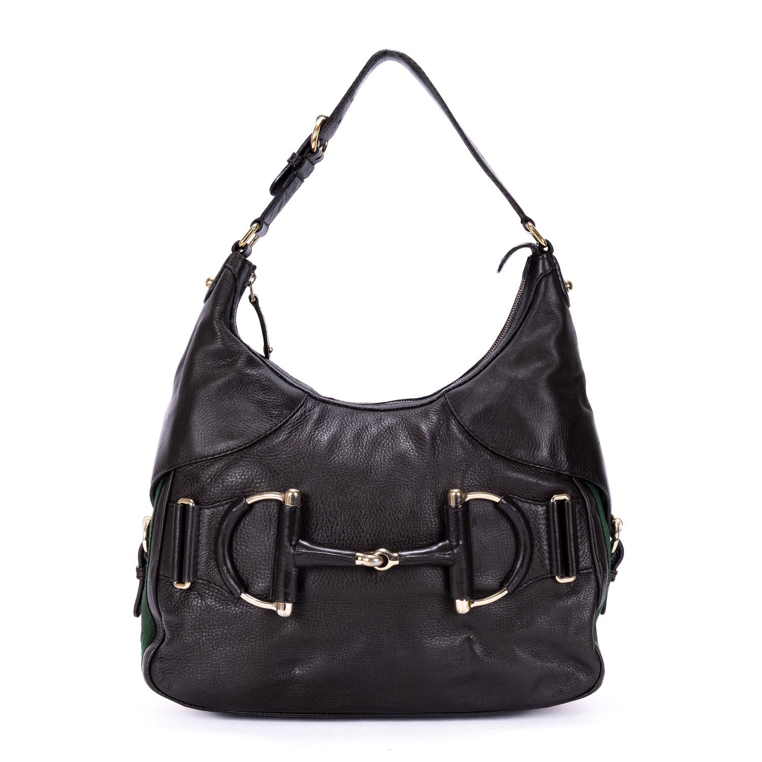 GG Marmont Flap leather handbag
