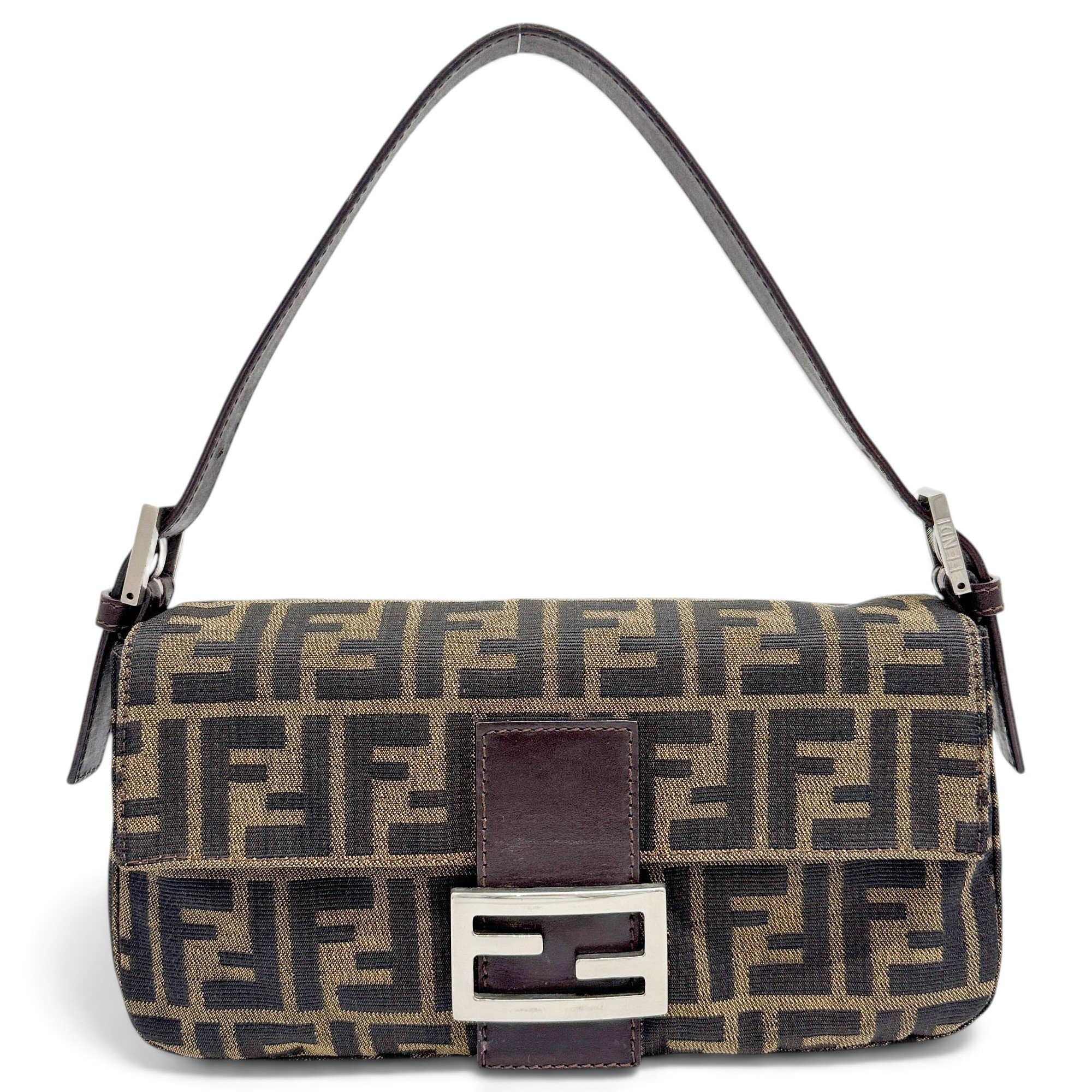 Baguette cloth handbag