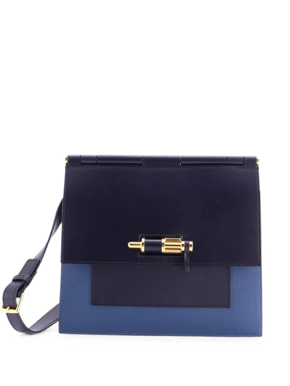 Sacabar Epsom and Swift 24 shoulder bag