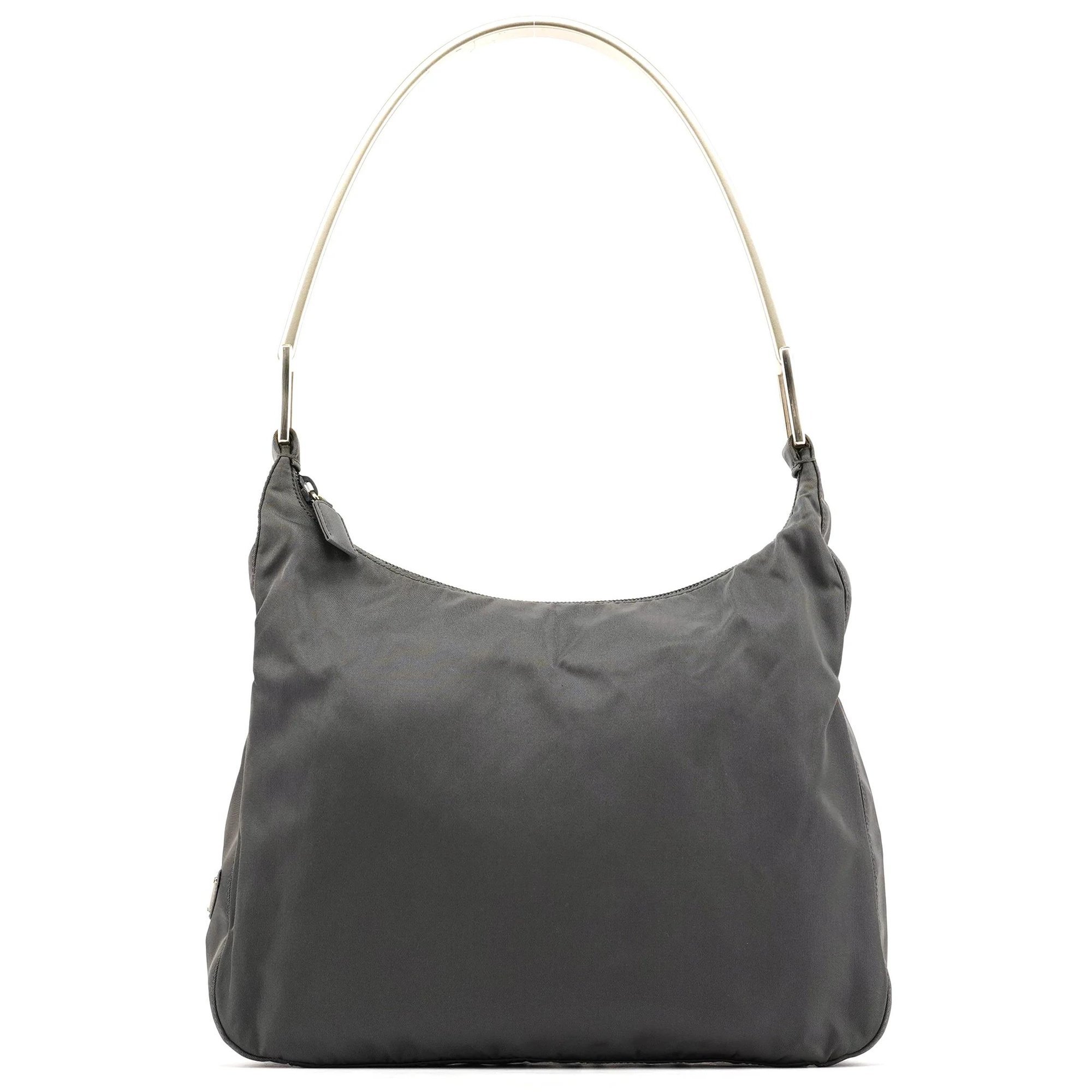 Cleo leather handbag