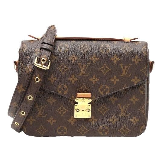 Metis cloth handbag