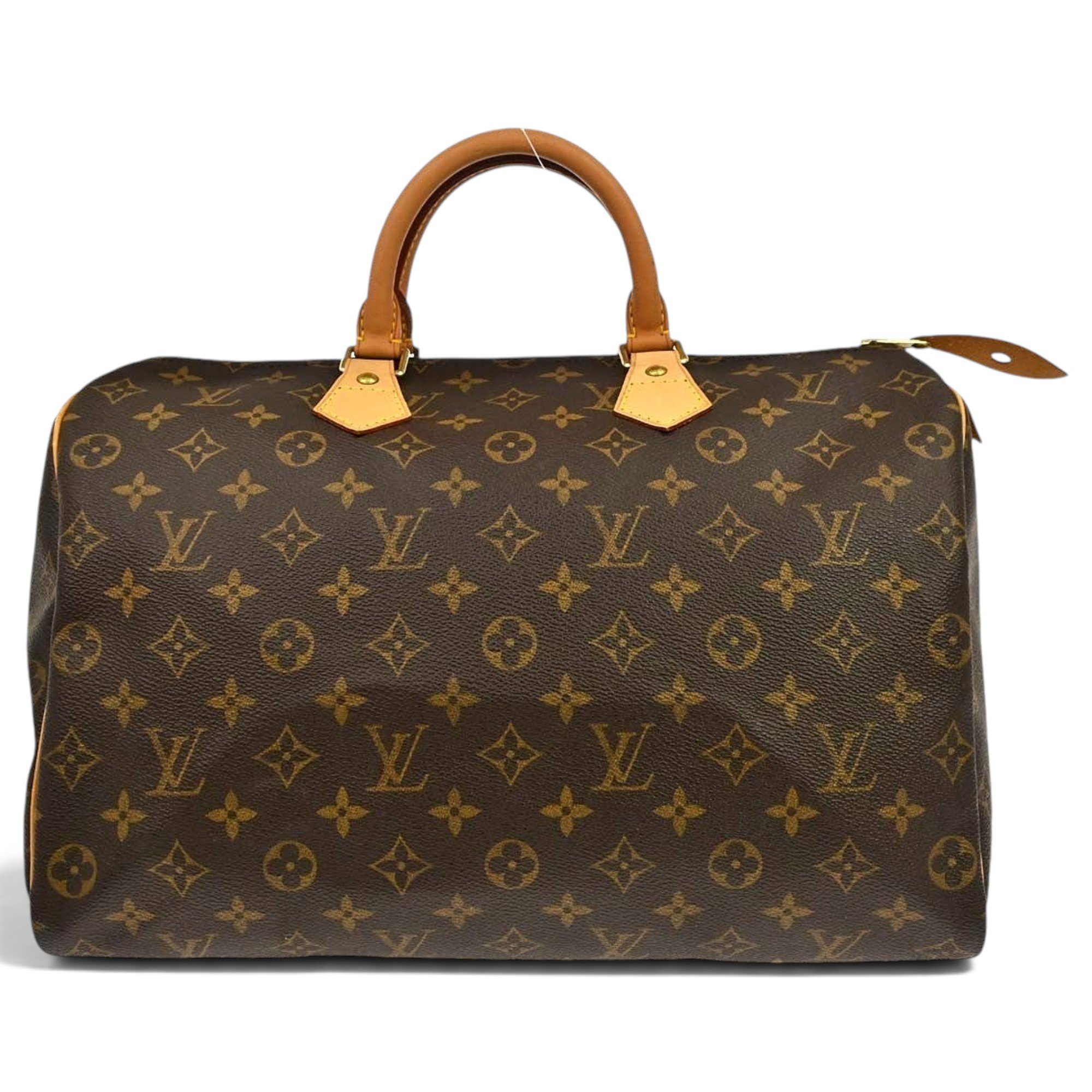 Speedy cloth handbag