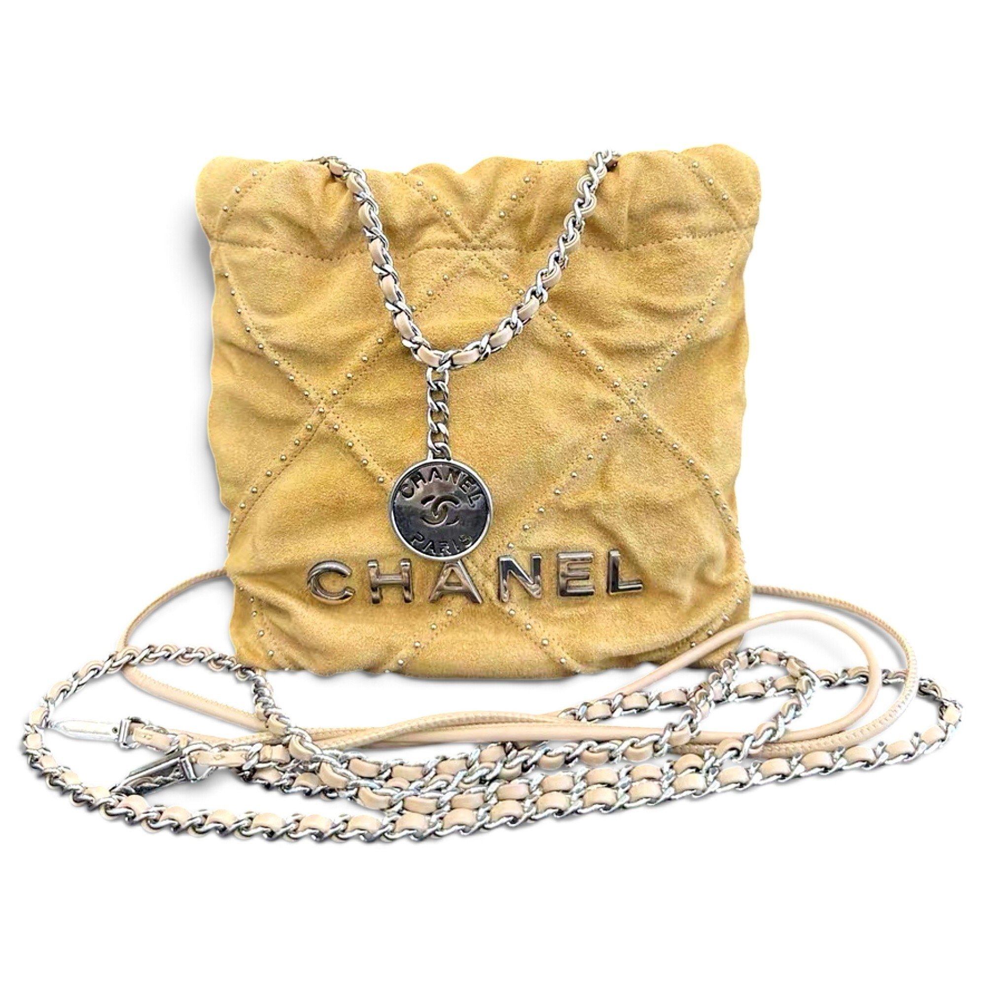 Chanel 22 handbag