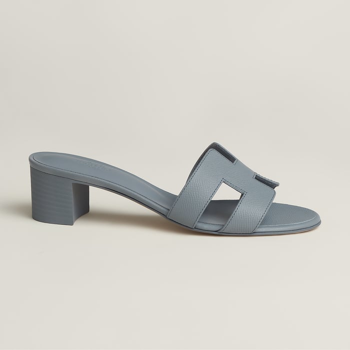 Bleu Oasis Sandal