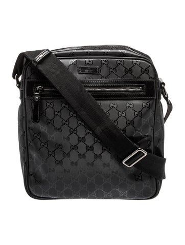 GG Imprimé Crossbody Bag