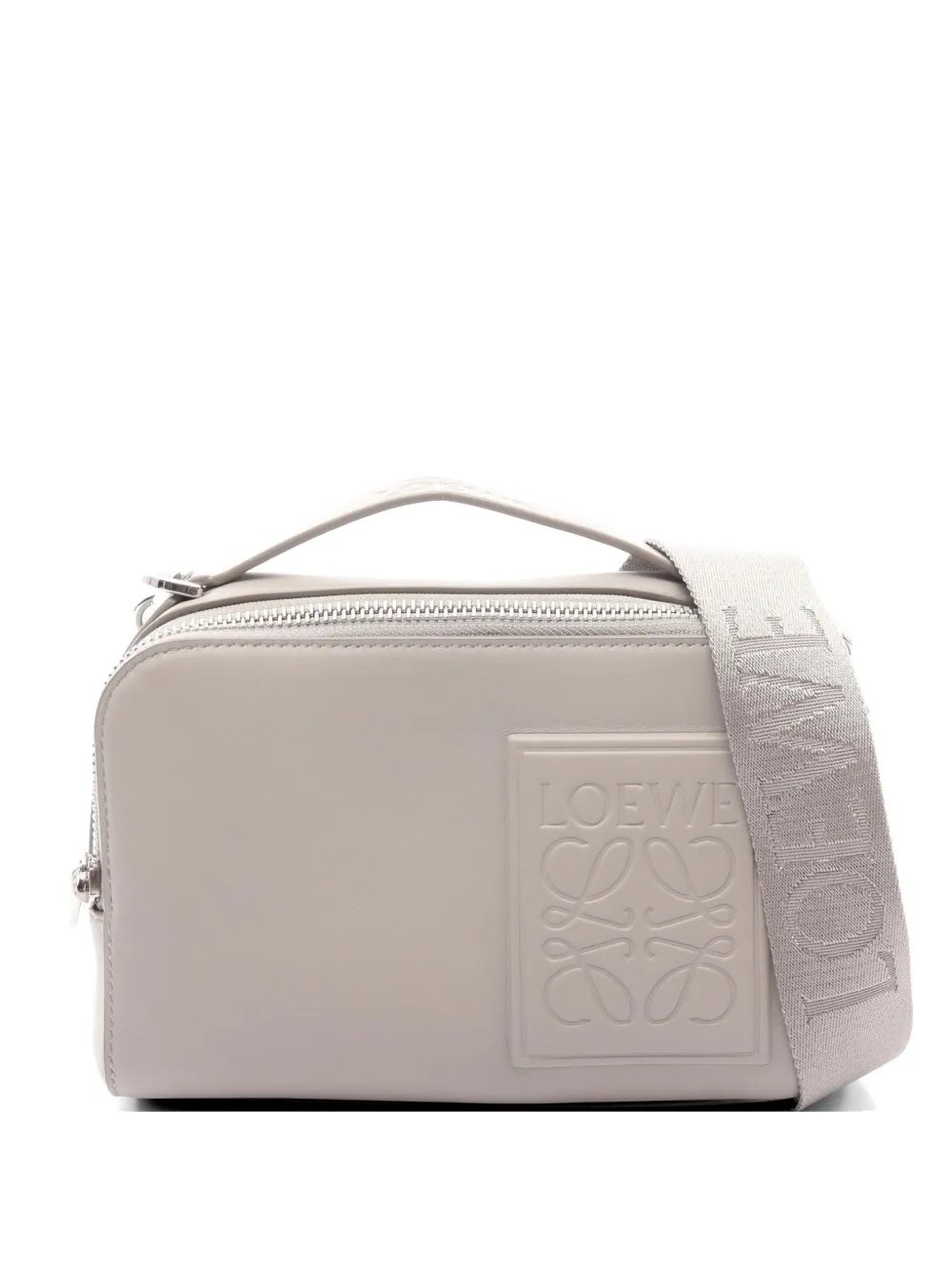 2010s mini Camera Anagram tote bag