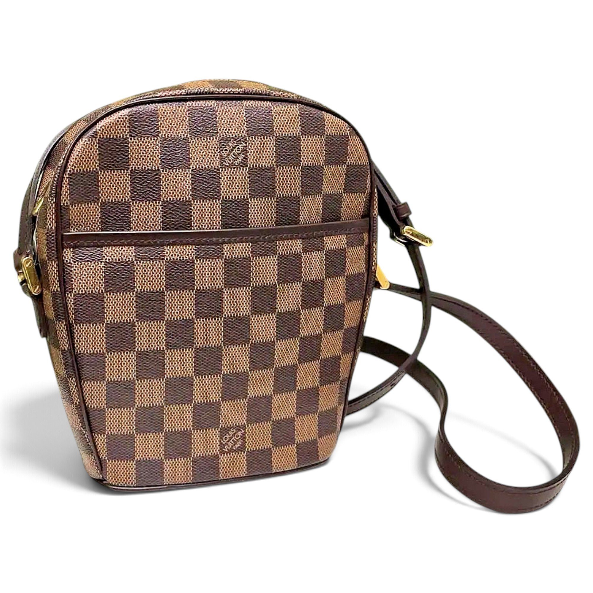 Ipanema vinyl handbag