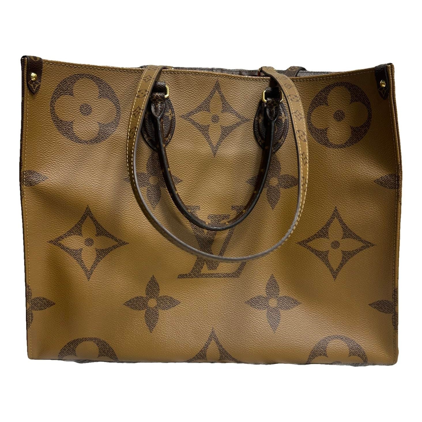 Onthego leather tote