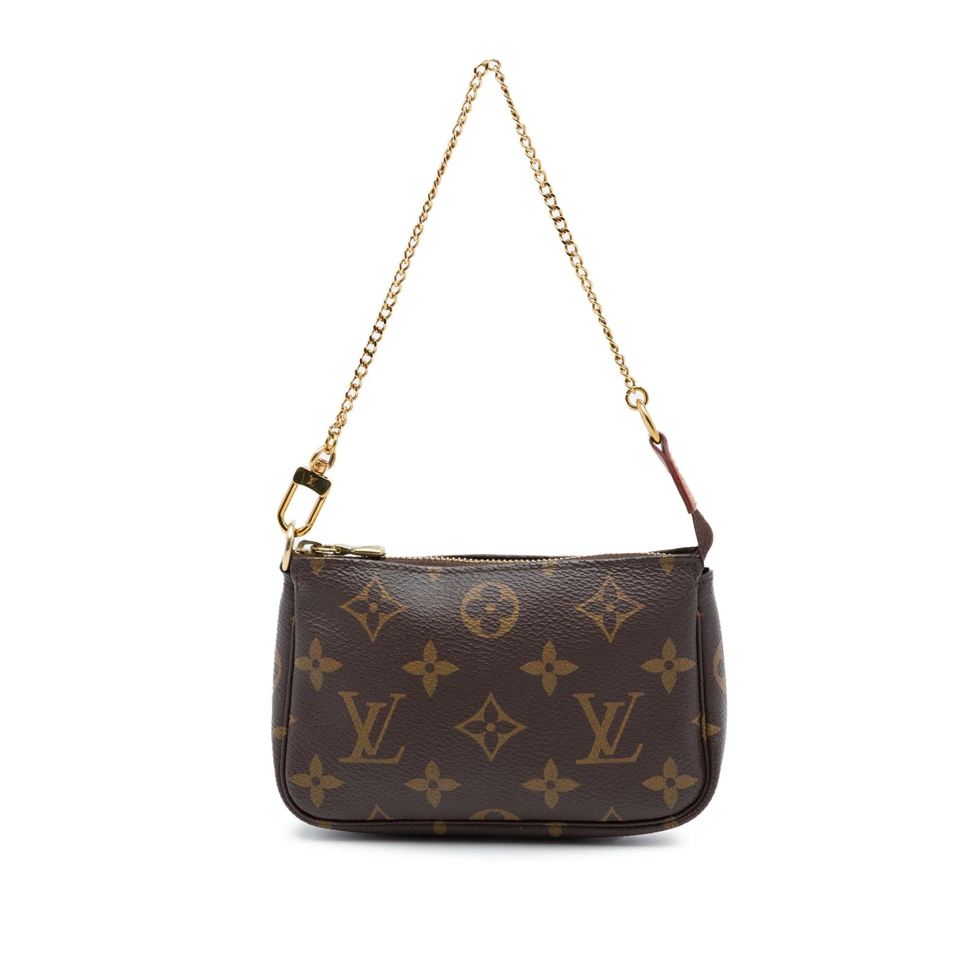 Pochette Accessoire cloth handbag