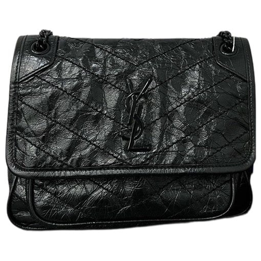 Niki leather handbag