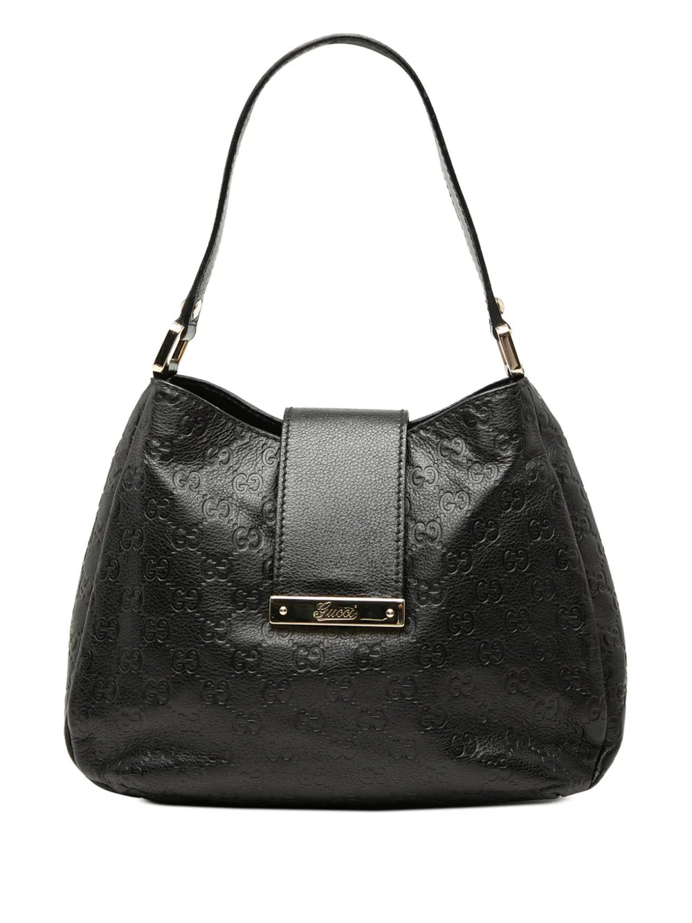 2000-2015 Medium Guccissima New Ladies shoulder bag