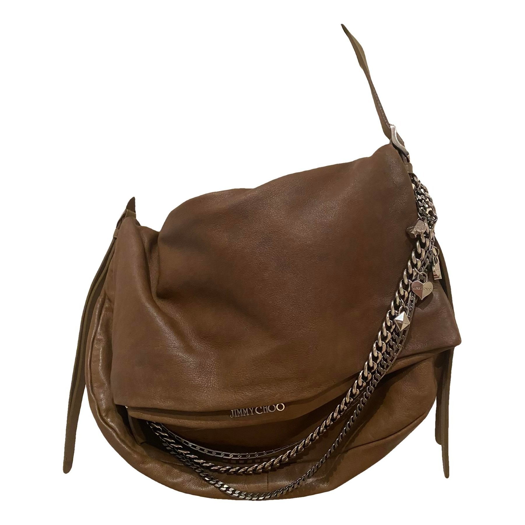 Jimmy Choo Leather handbag