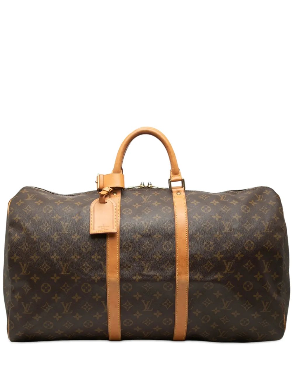 1994 Monogram Keepall 55 travel bag
