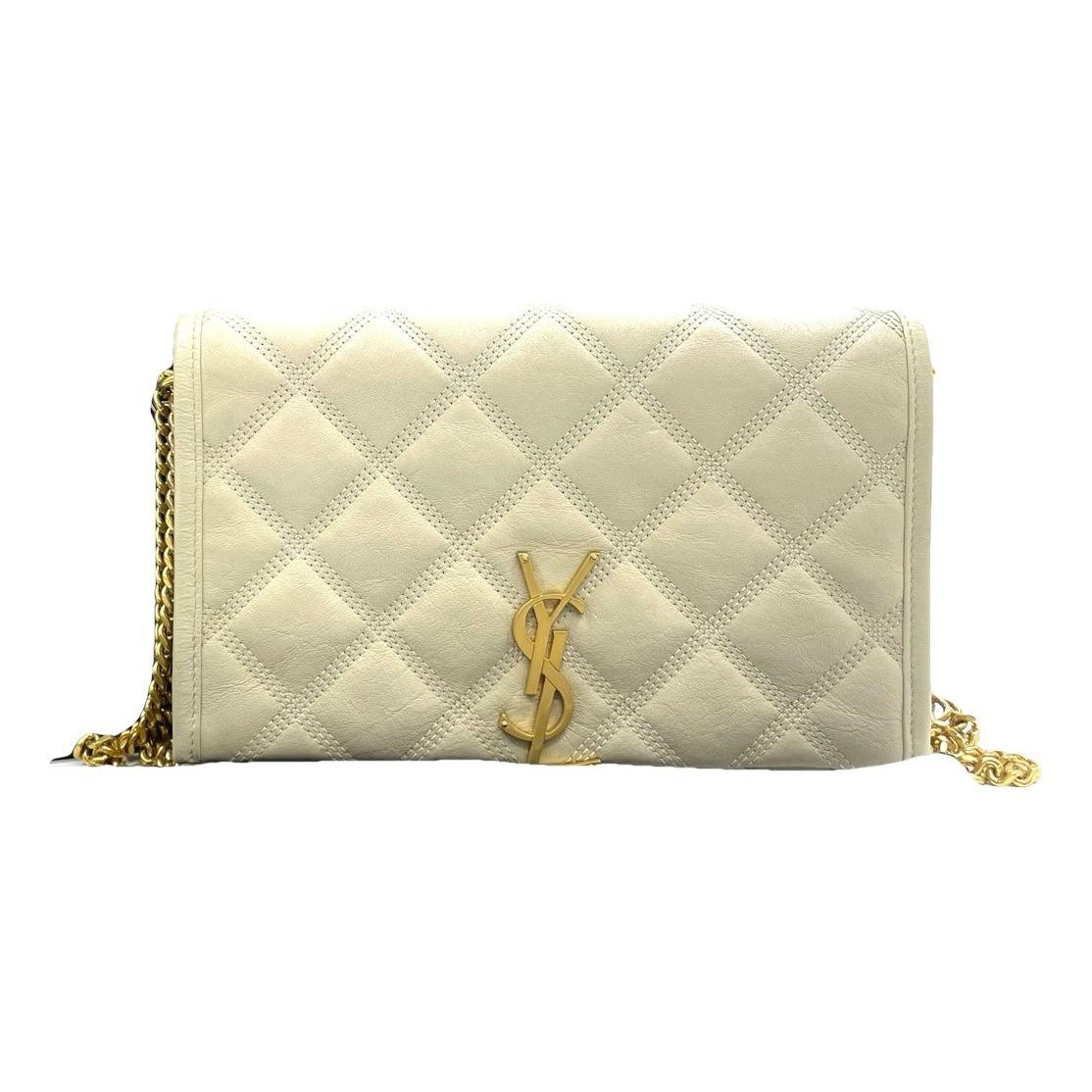 Becky leather handbag