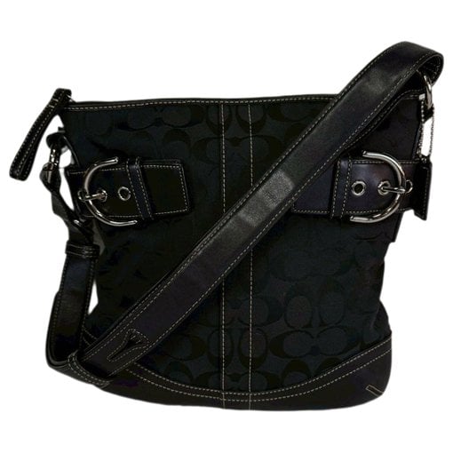 Cloth crossbody bag
