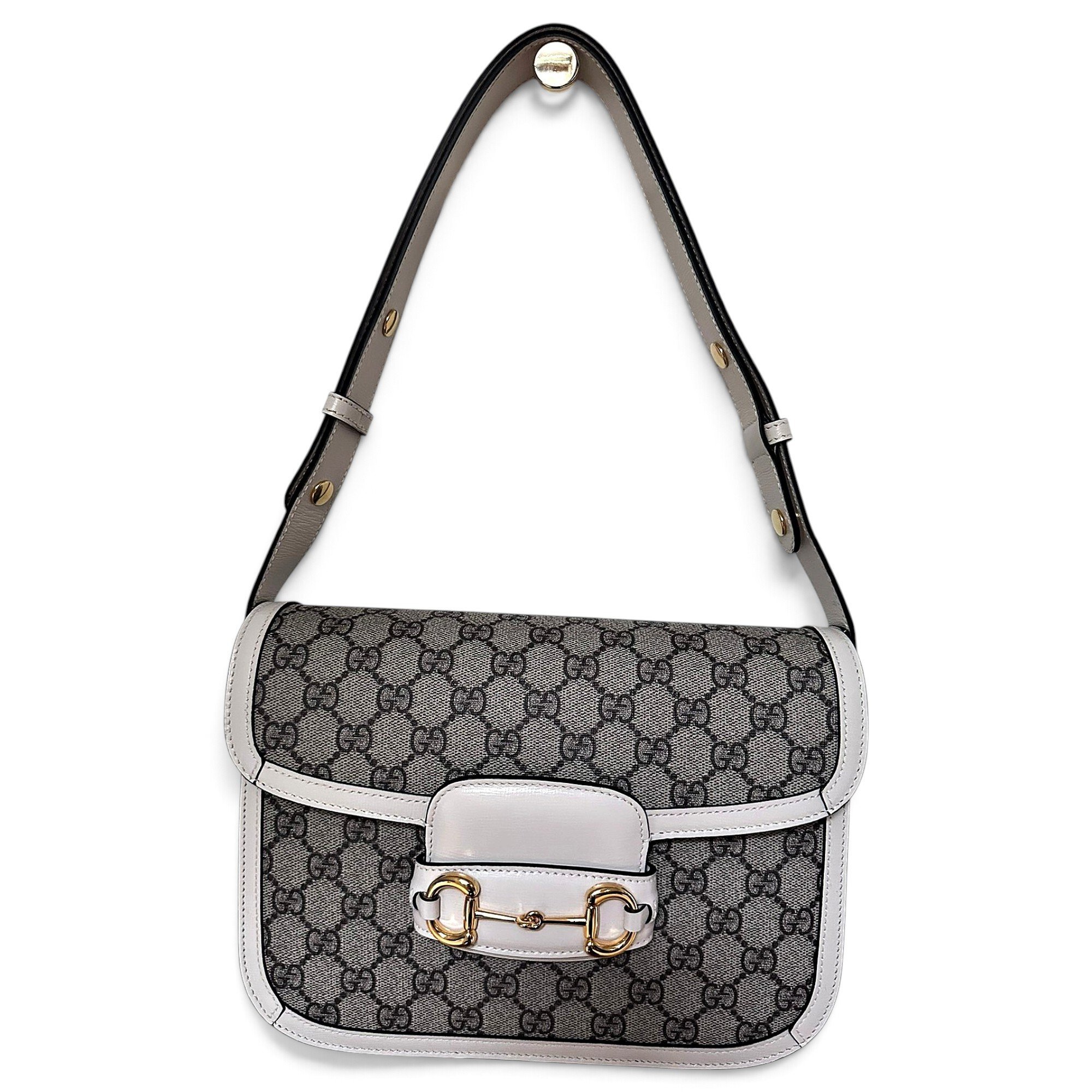 1955 leather handbag