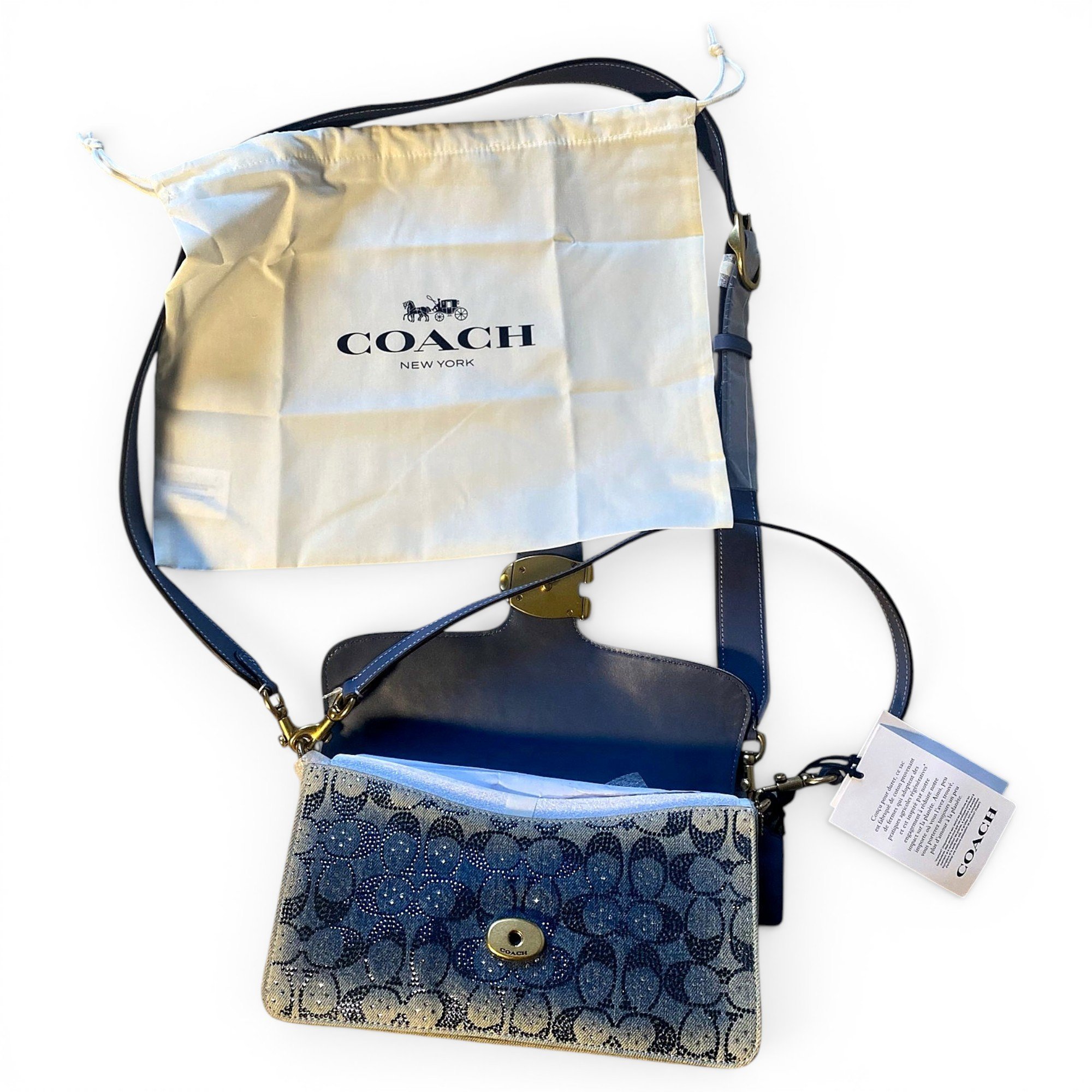 Tabby handbag