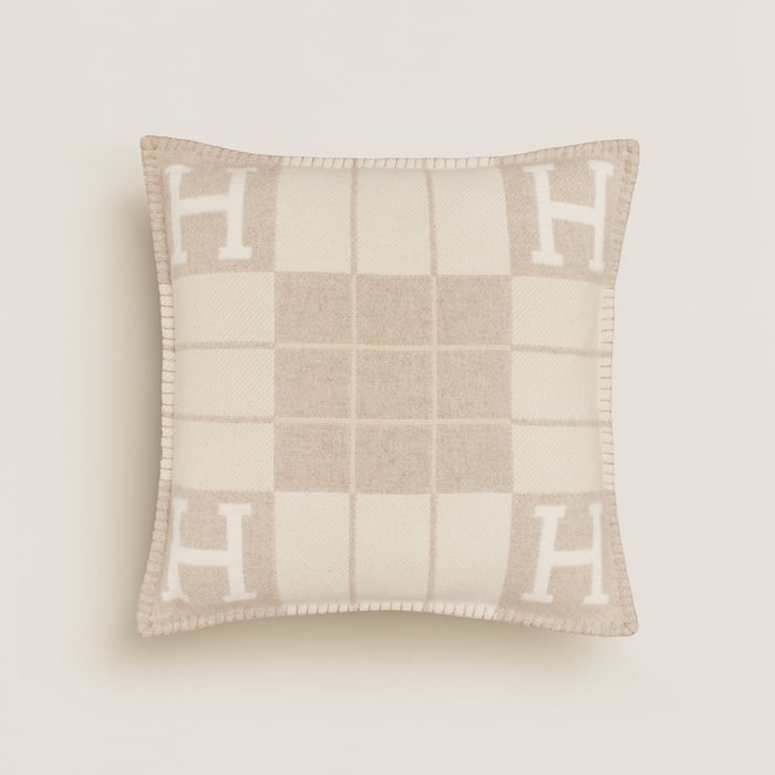 Coco Camomille Avalon III Pillow, Small Model