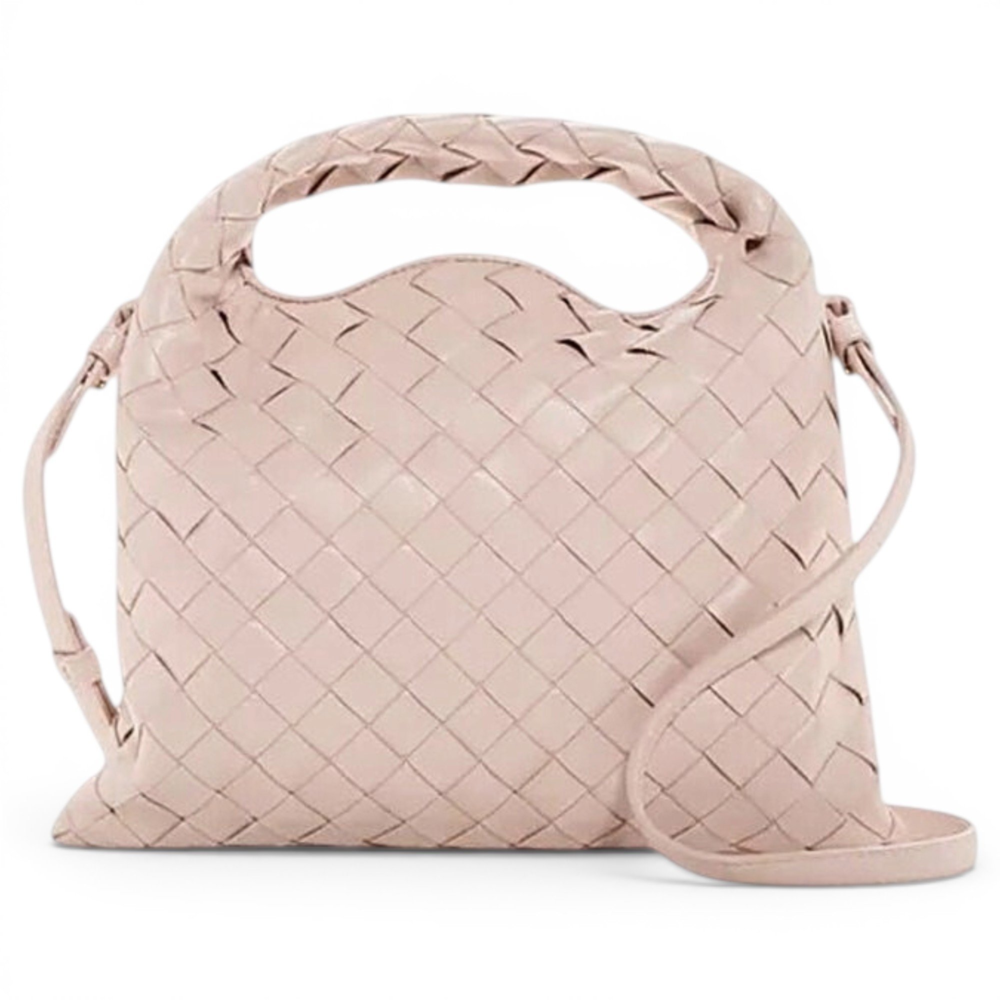Hop leather mini bag