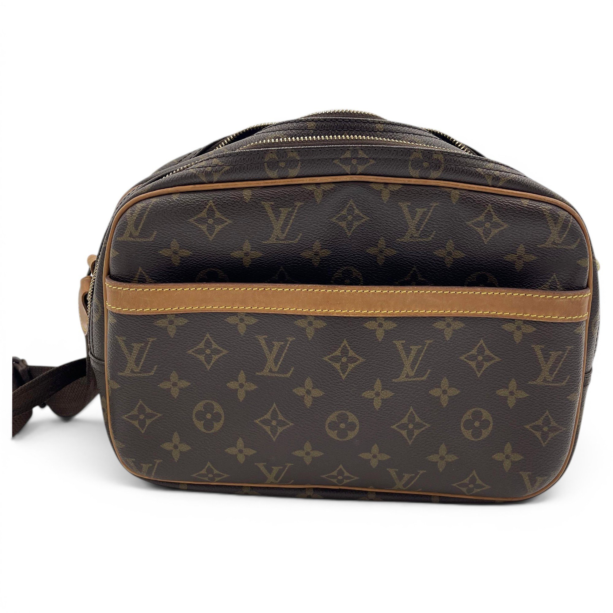 Reporter handbag