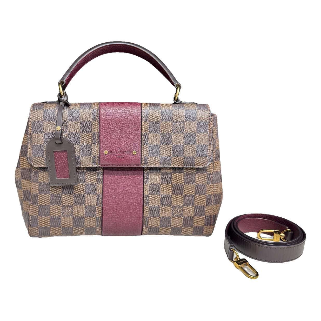 Bond Street leather handbag