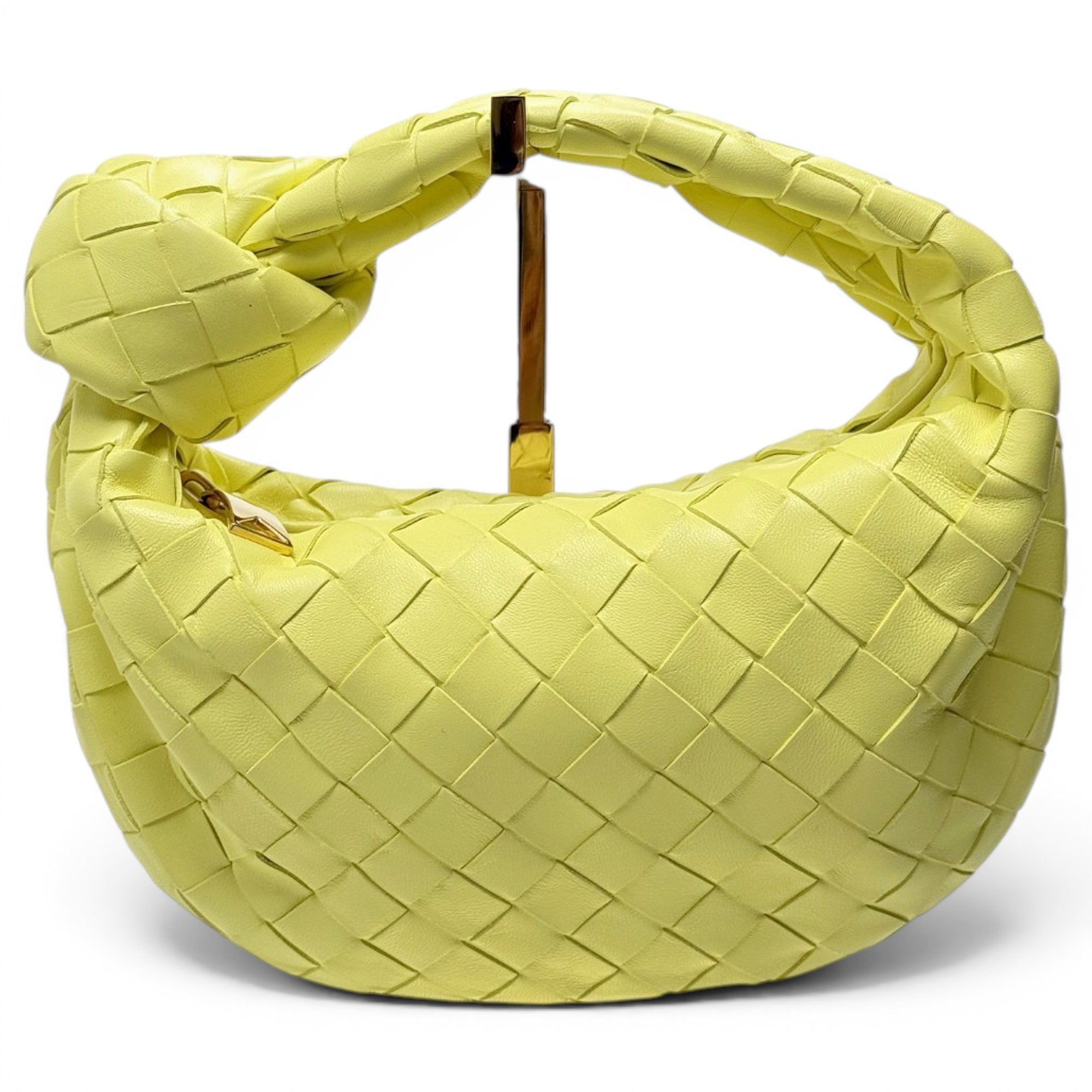 Jodie leather handbag