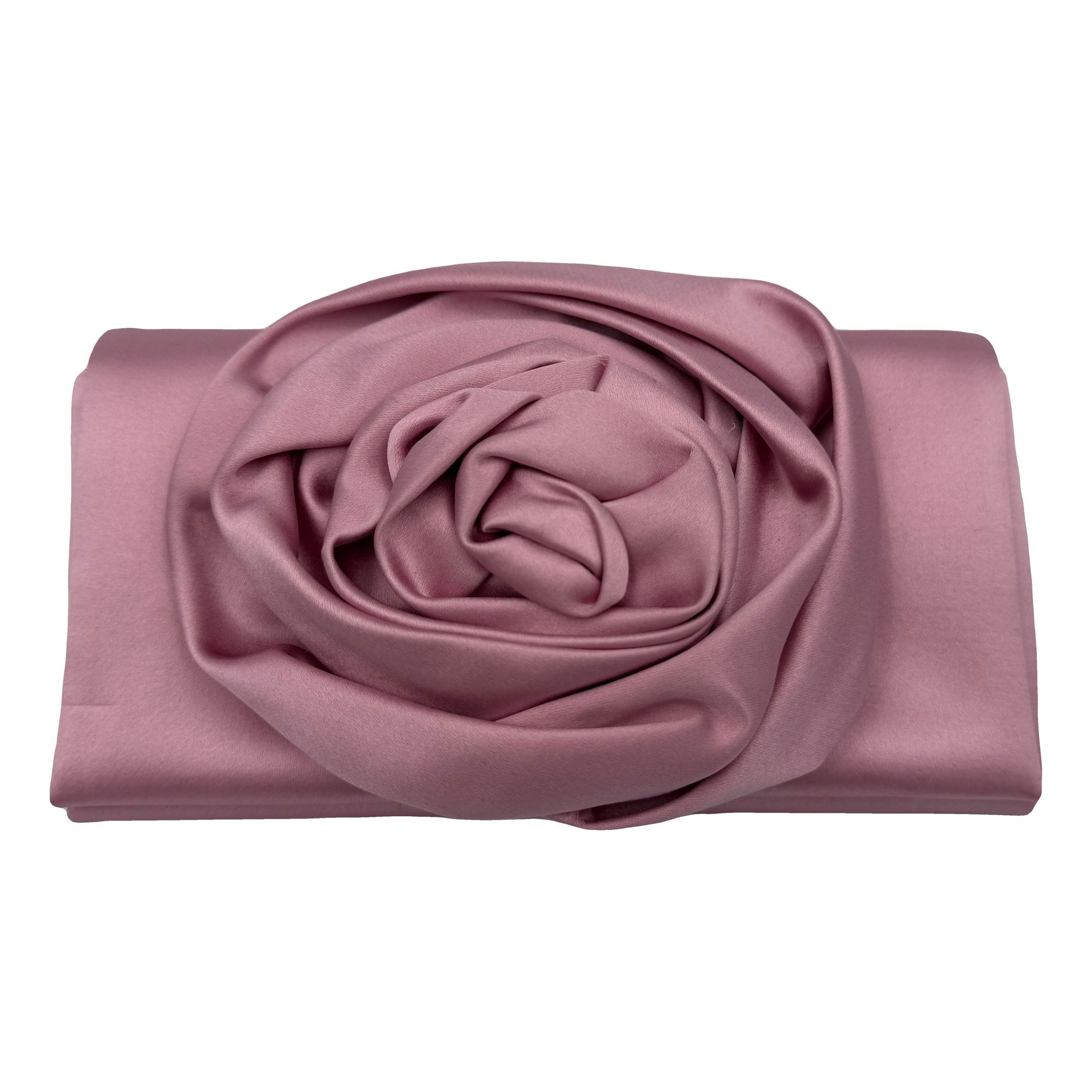 Carolina Herrera Silk clutch bag