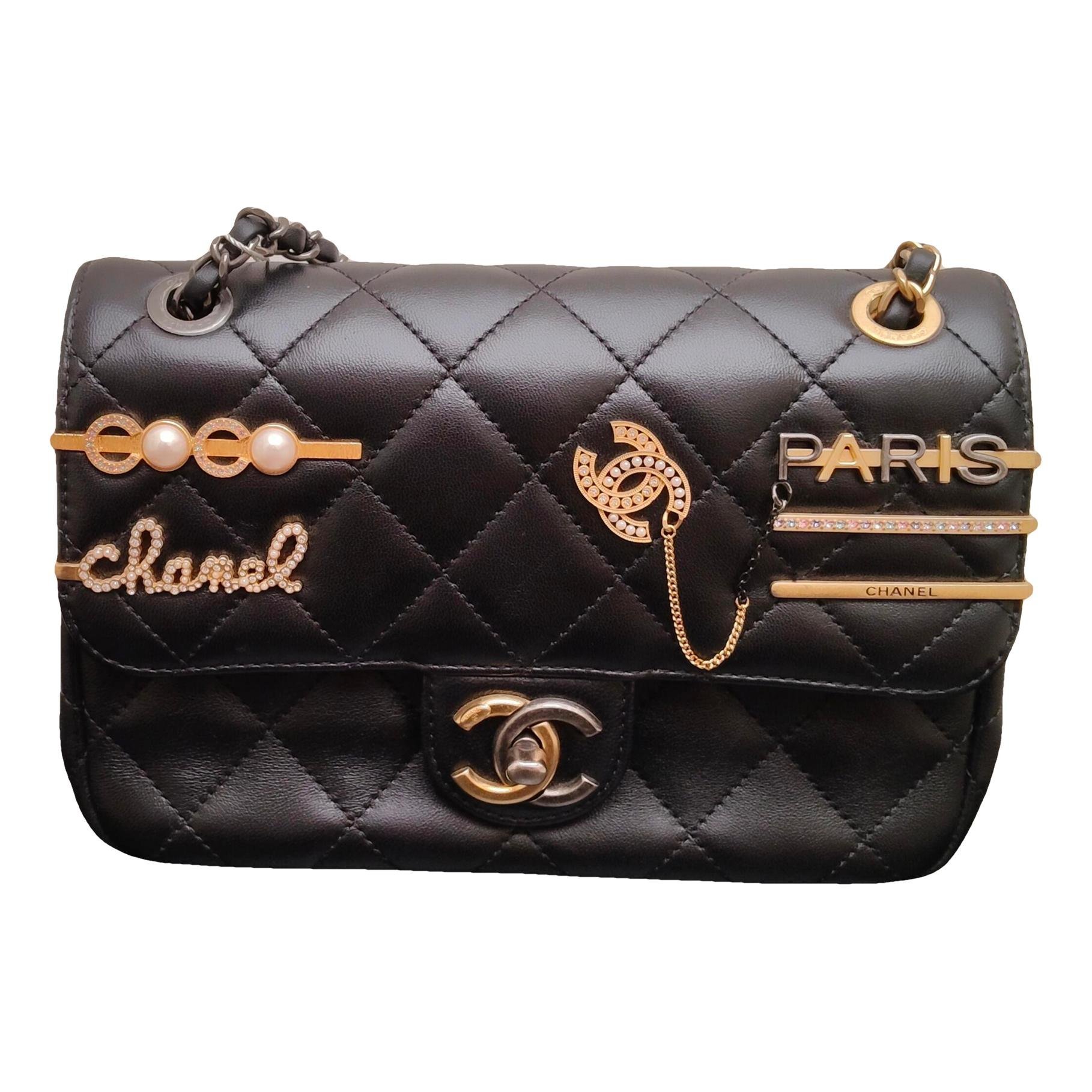 Timeless/Classique leather crossbody bag