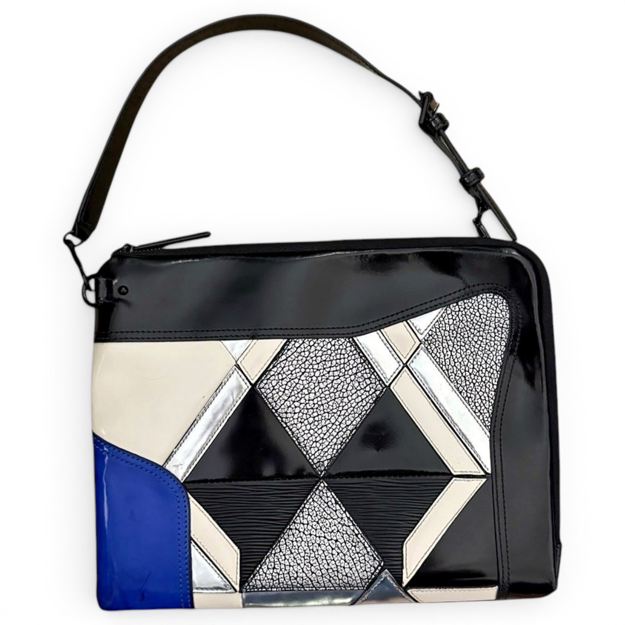3.1 Phillip Lim Patent leather handbag
