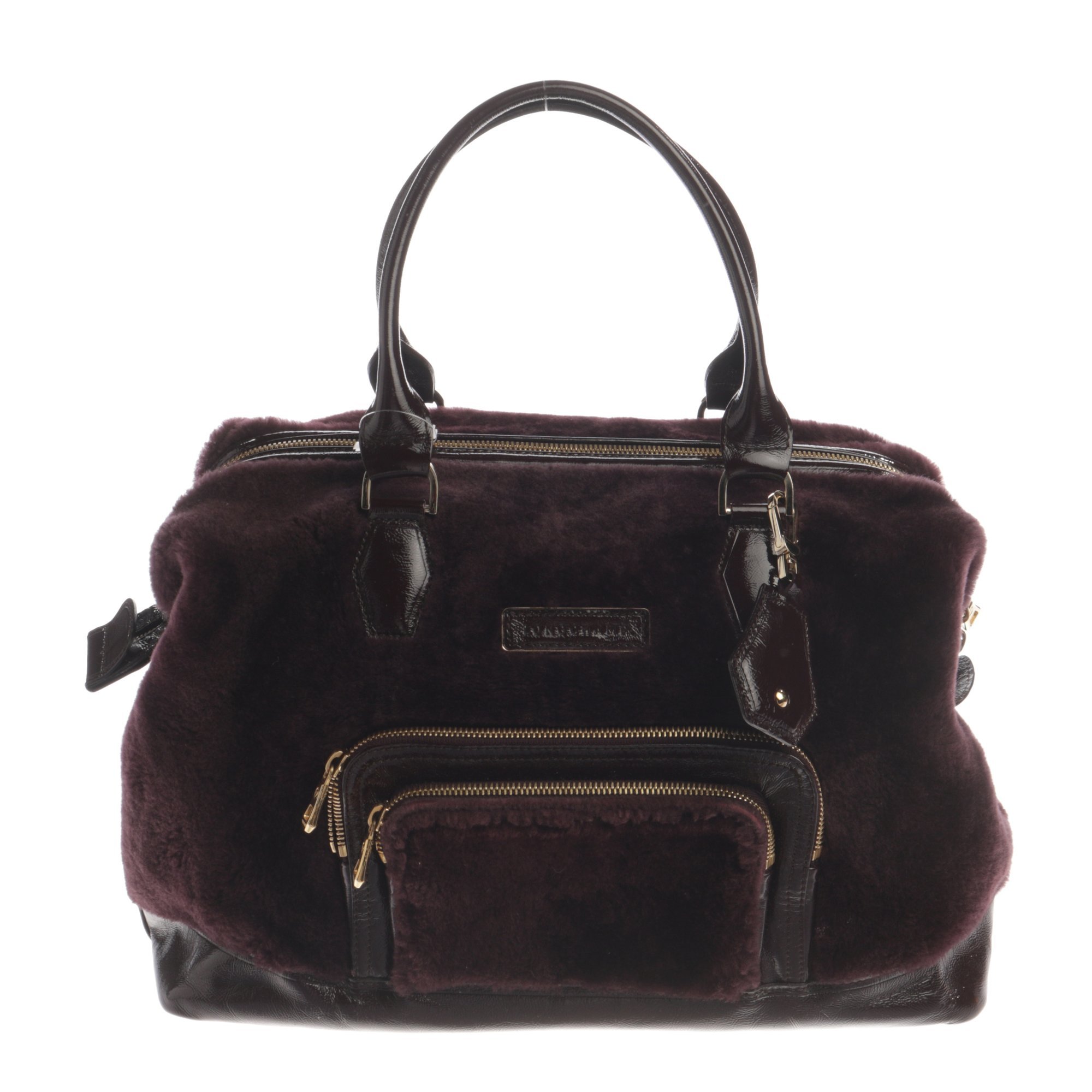 Leather bag