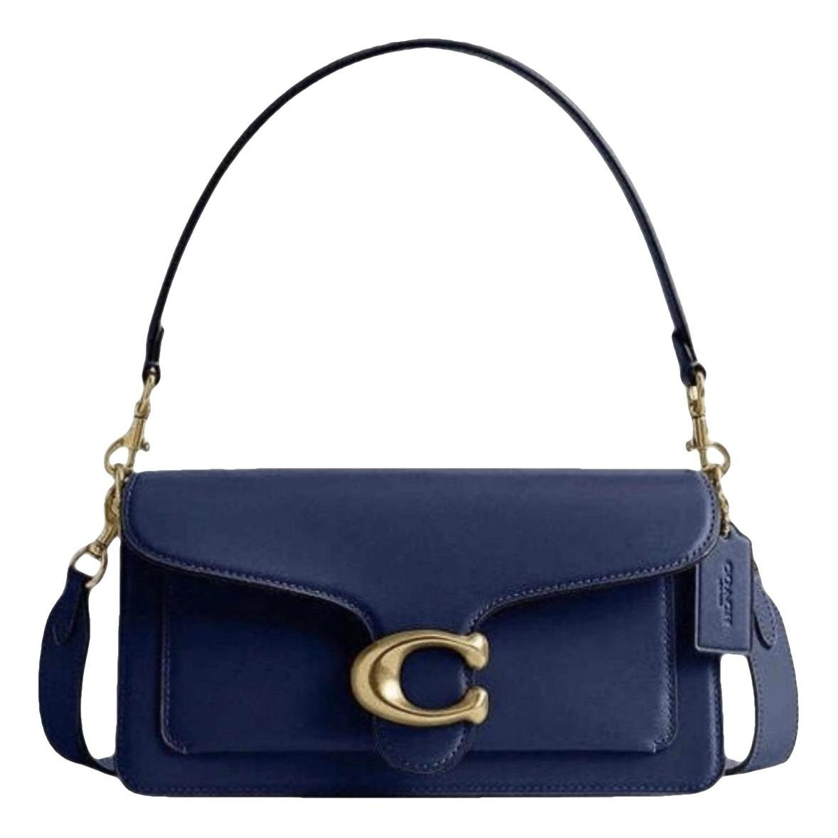 Tabby leather crossbody bag