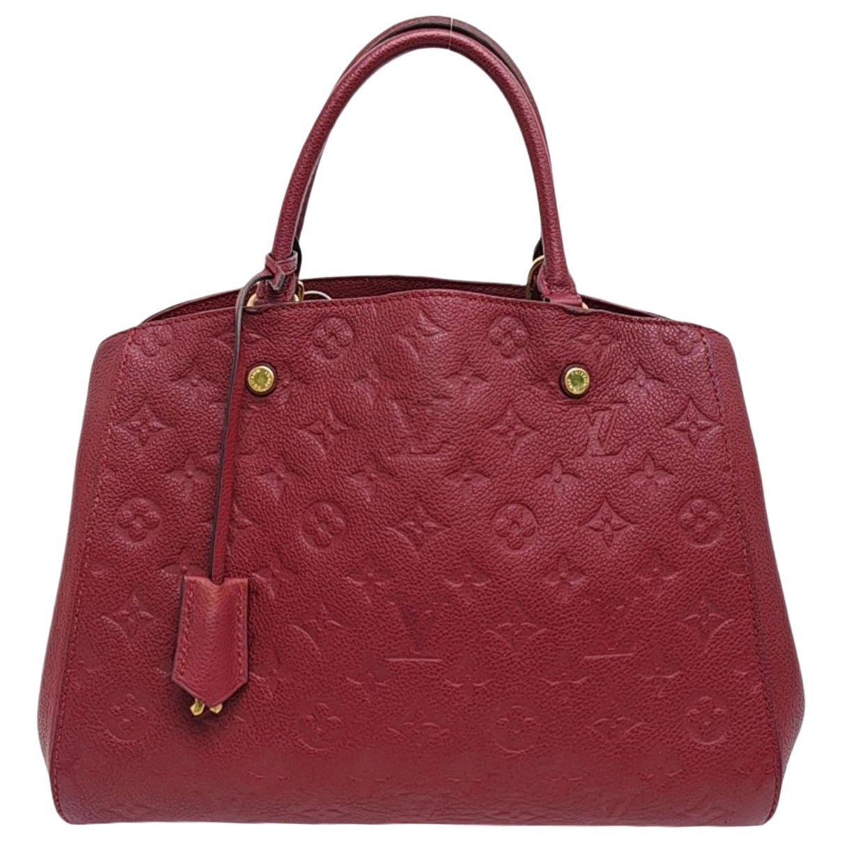 Montaigne leather handbag