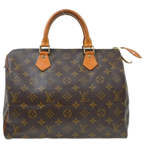 Speedy cloth handbag
