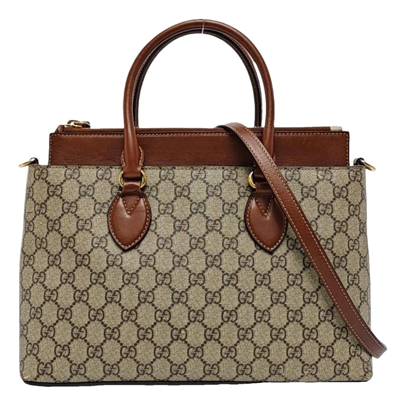 GG Marmont Shopping cloth handbag
