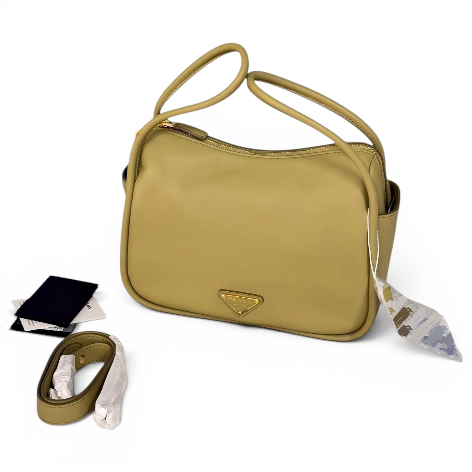 Darling leather handbag