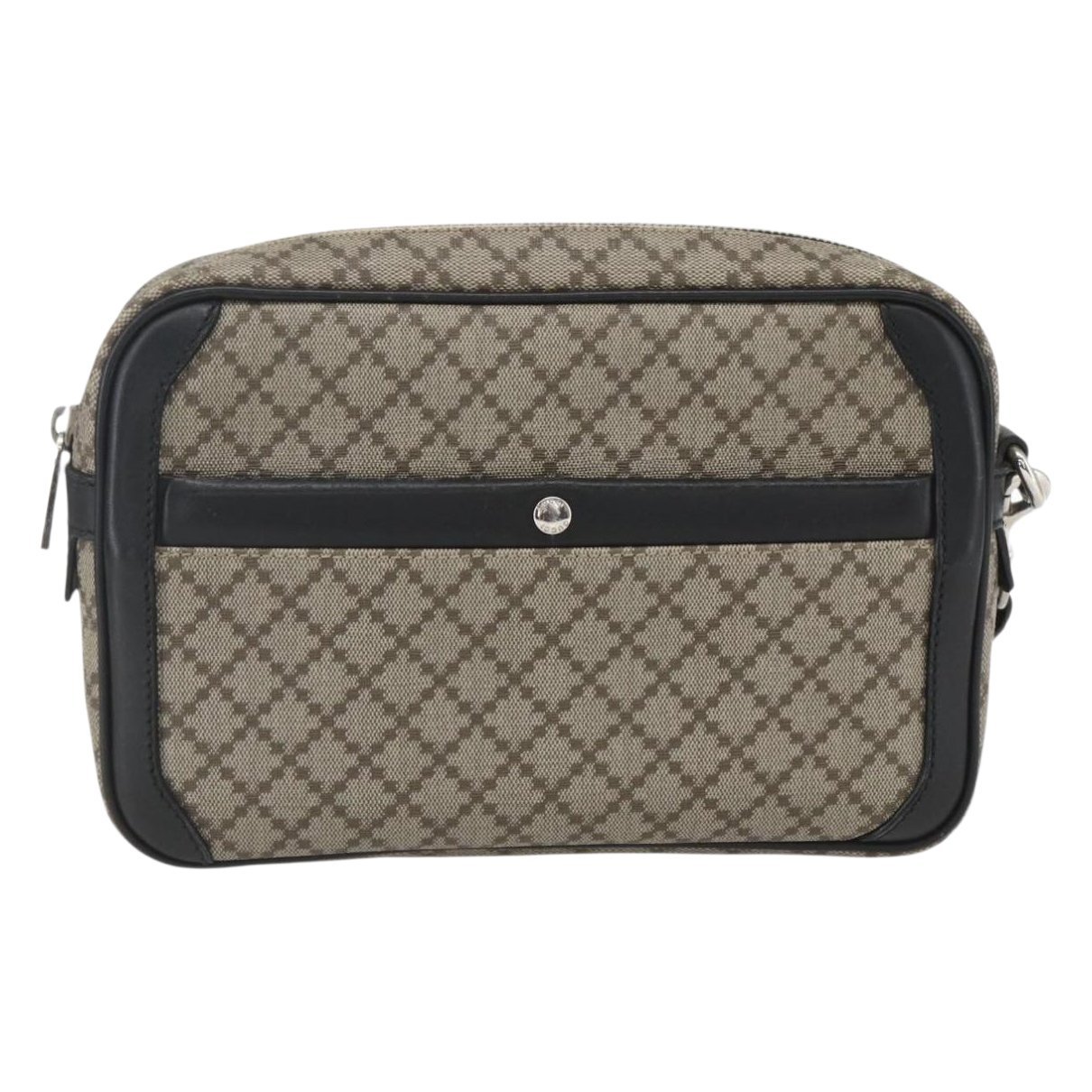 Gucci Leather clutch bag