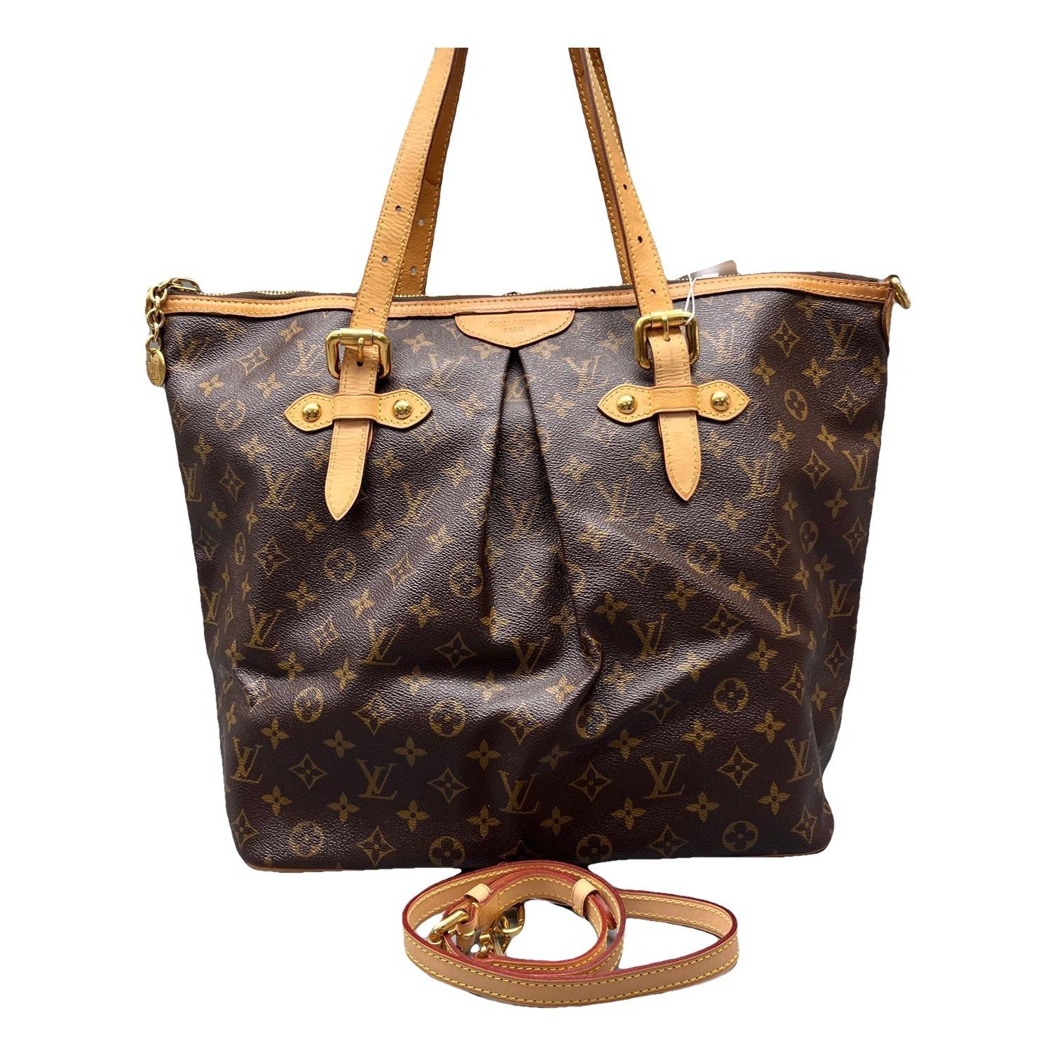 Palermo leather handbag