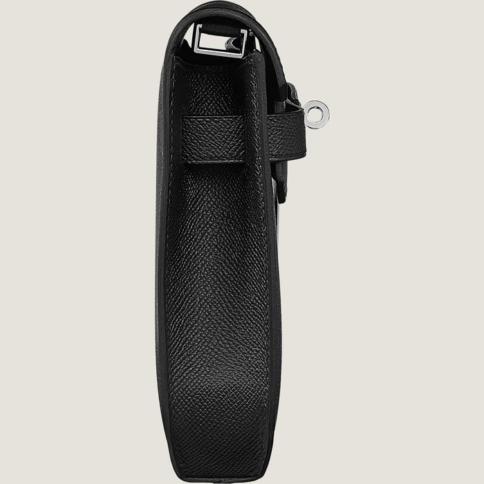 Noir Kelly Depeches 25 Pouch