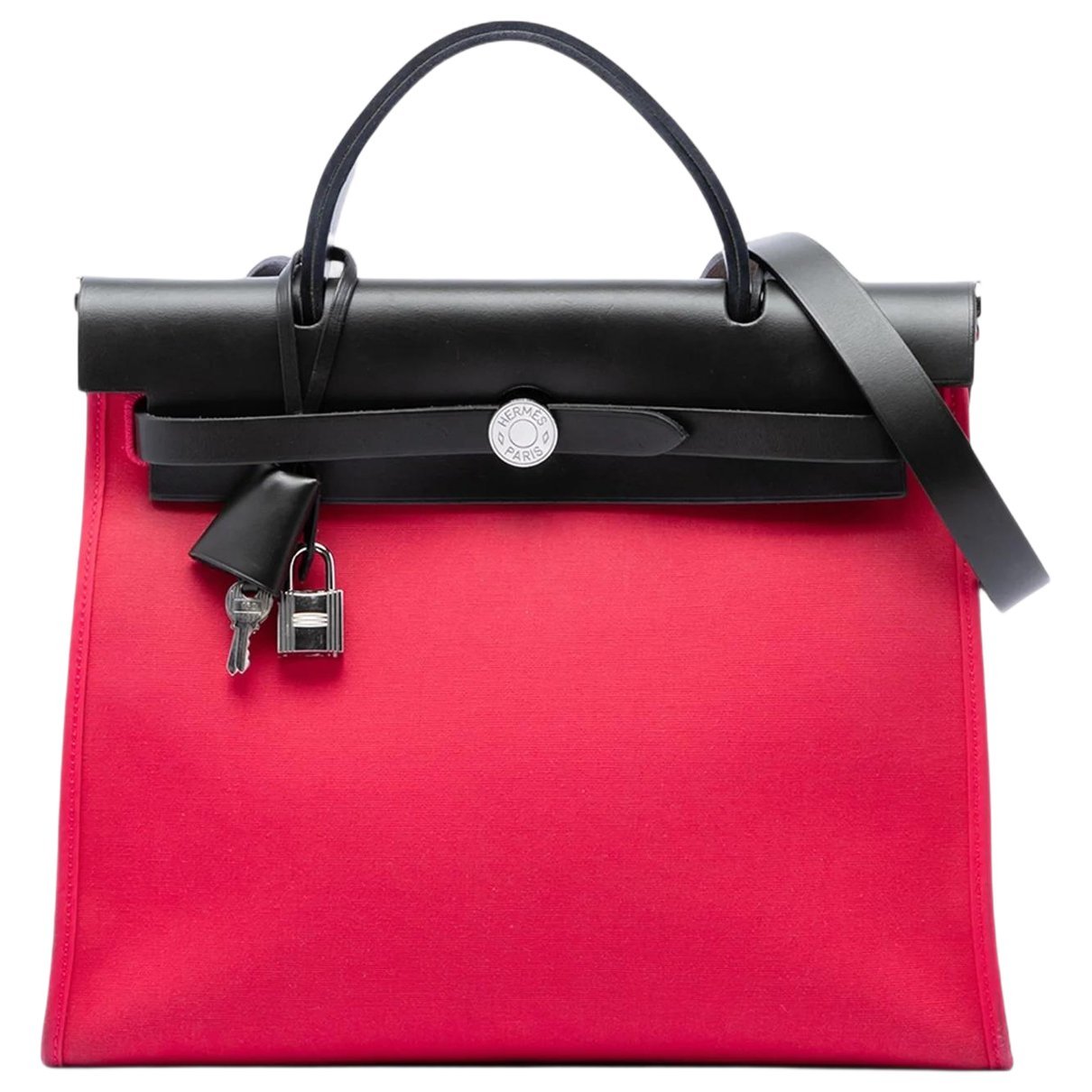 Herbag cloth satchel
