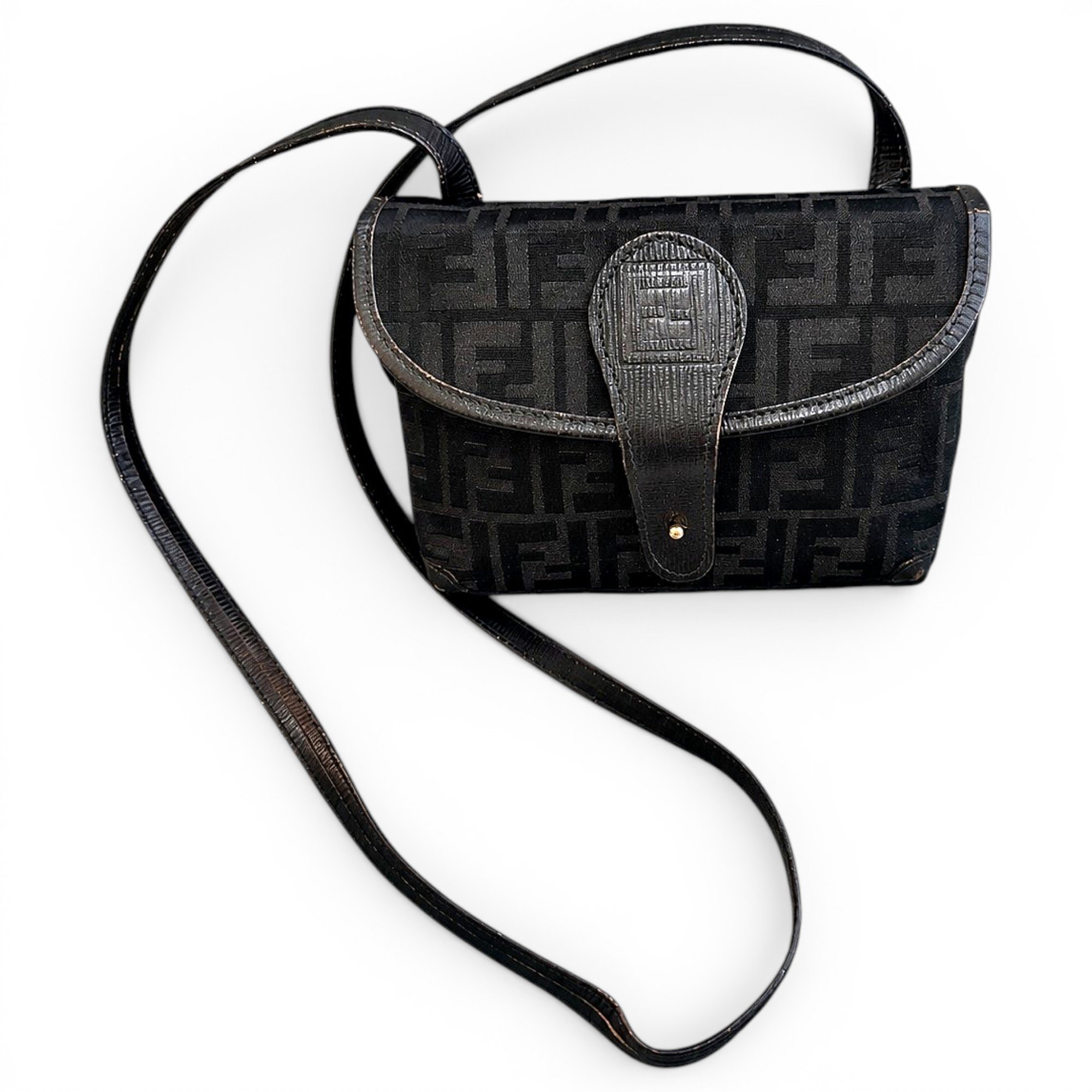 Cloth clutch bag