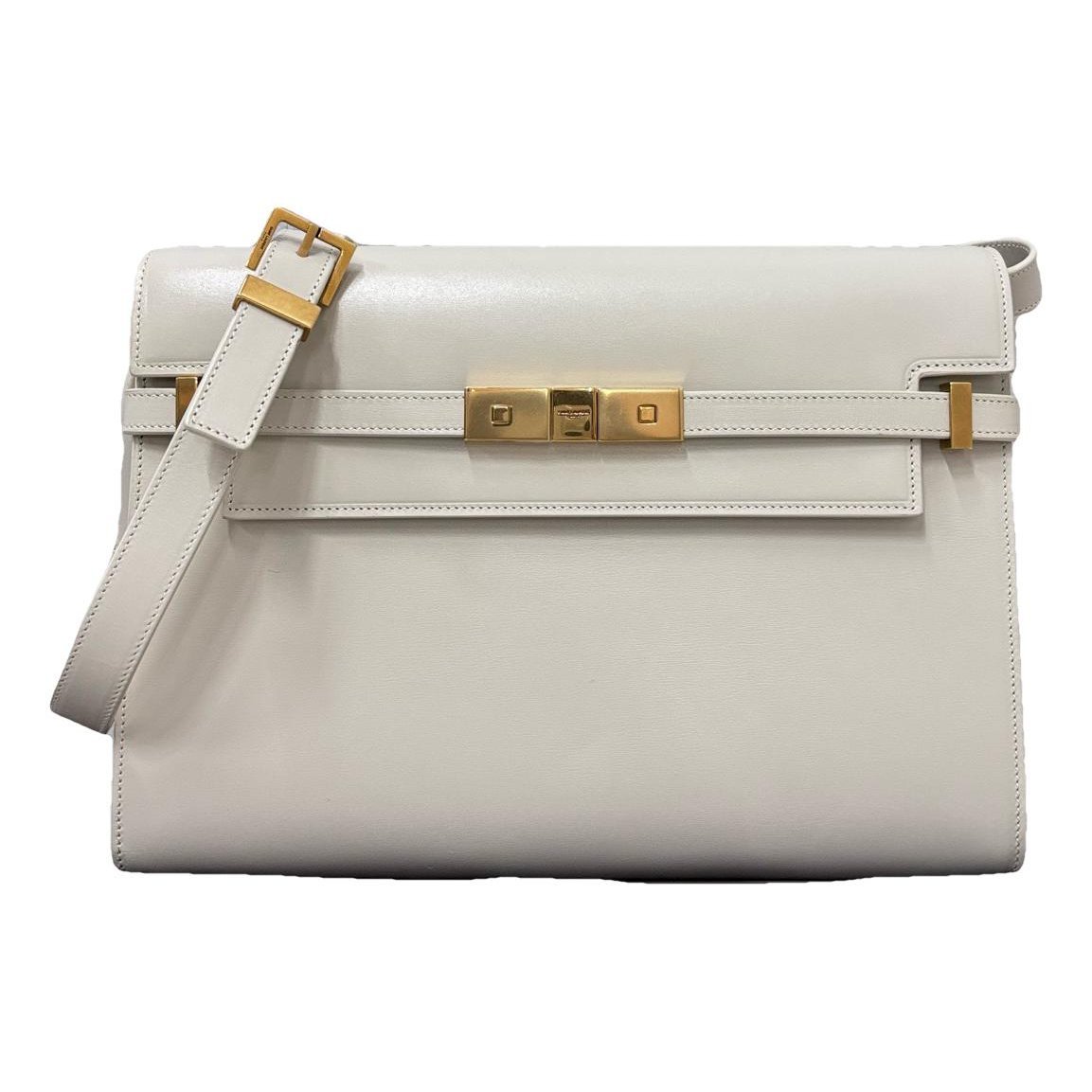 Manhattan leather handbag