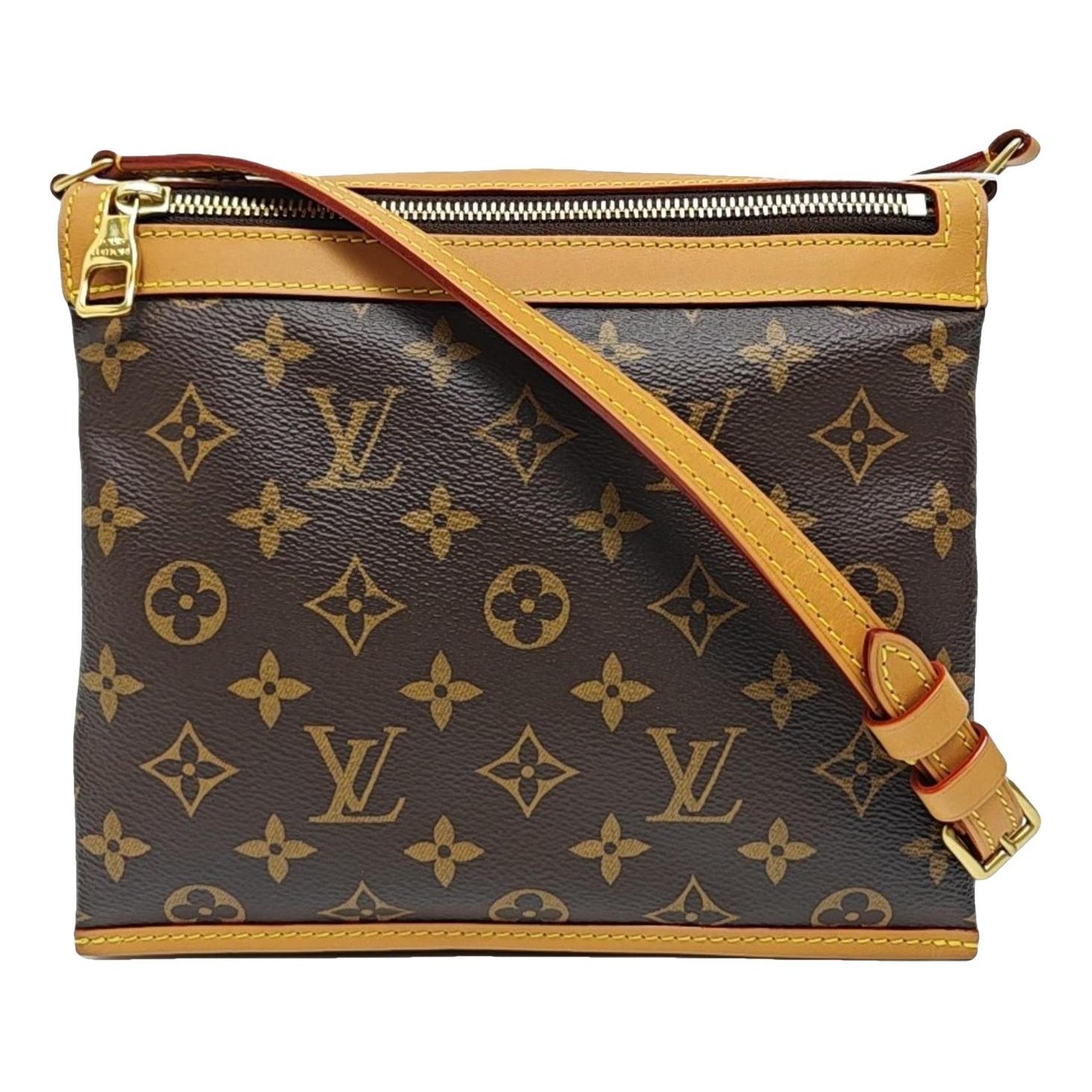 Saumur leather handbag