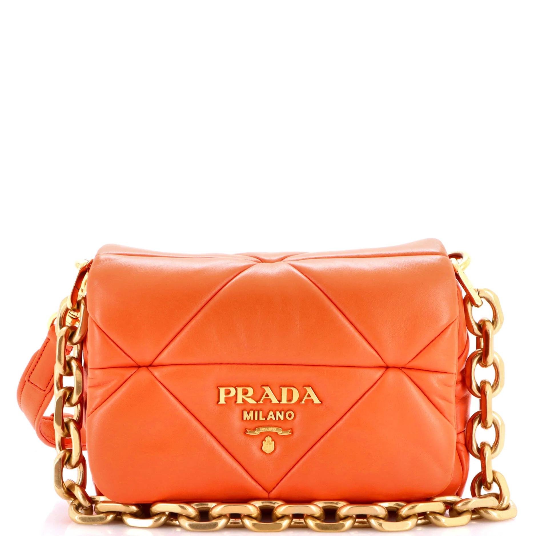 Prada Leather handbag