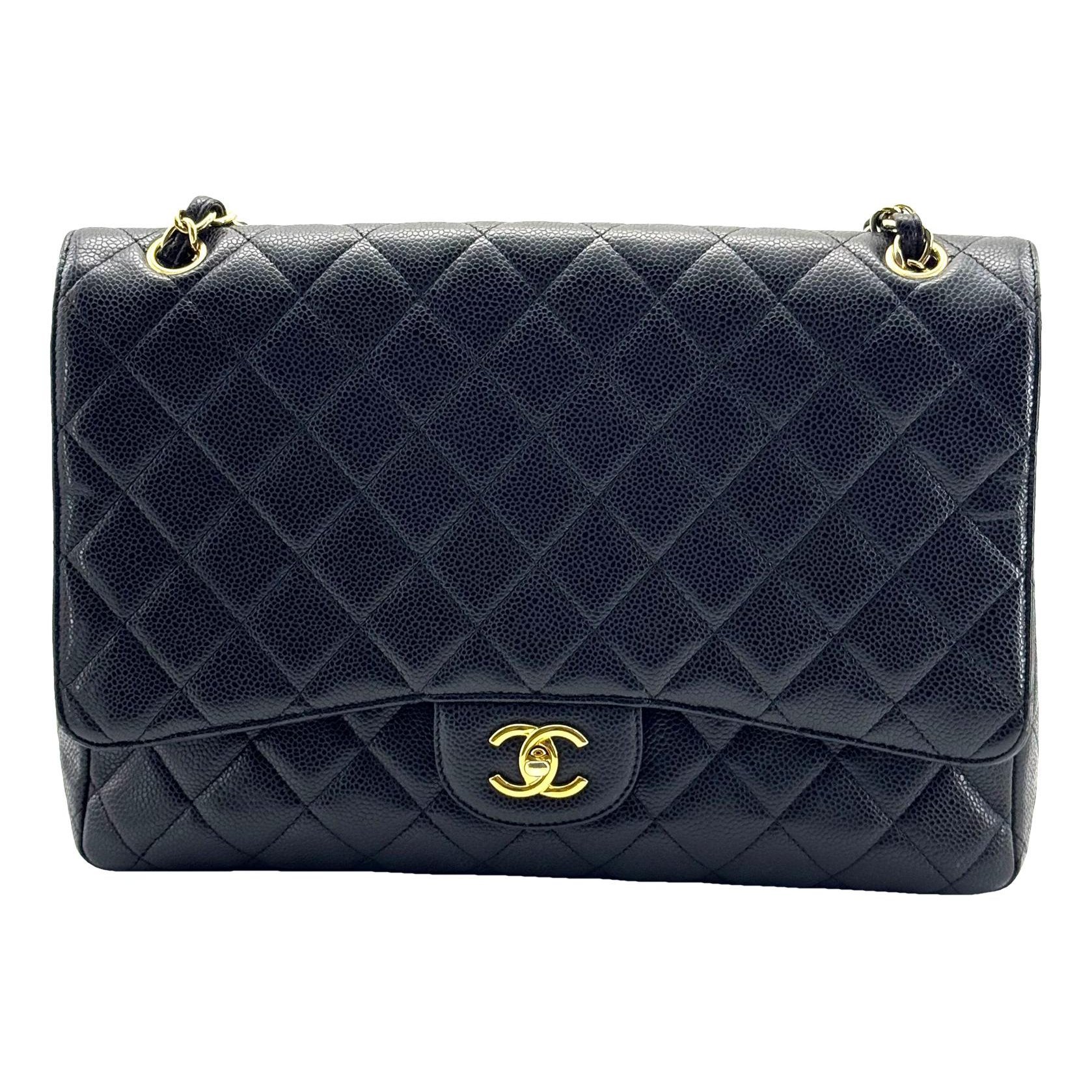 Timeless/Classique leather crossbody bag