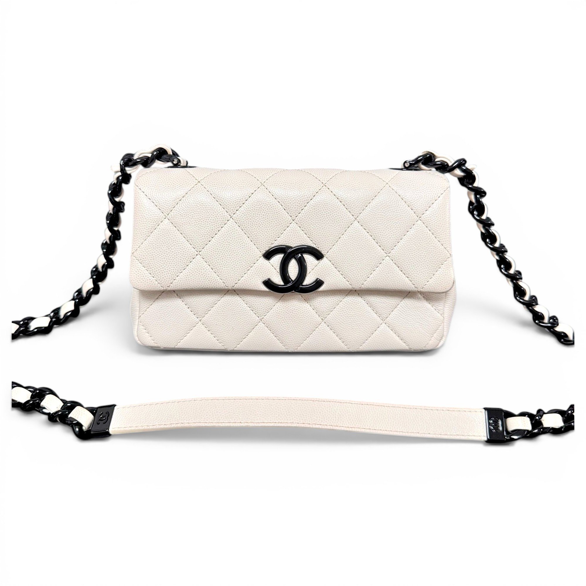 Timeless/Classique leather crossbody bag