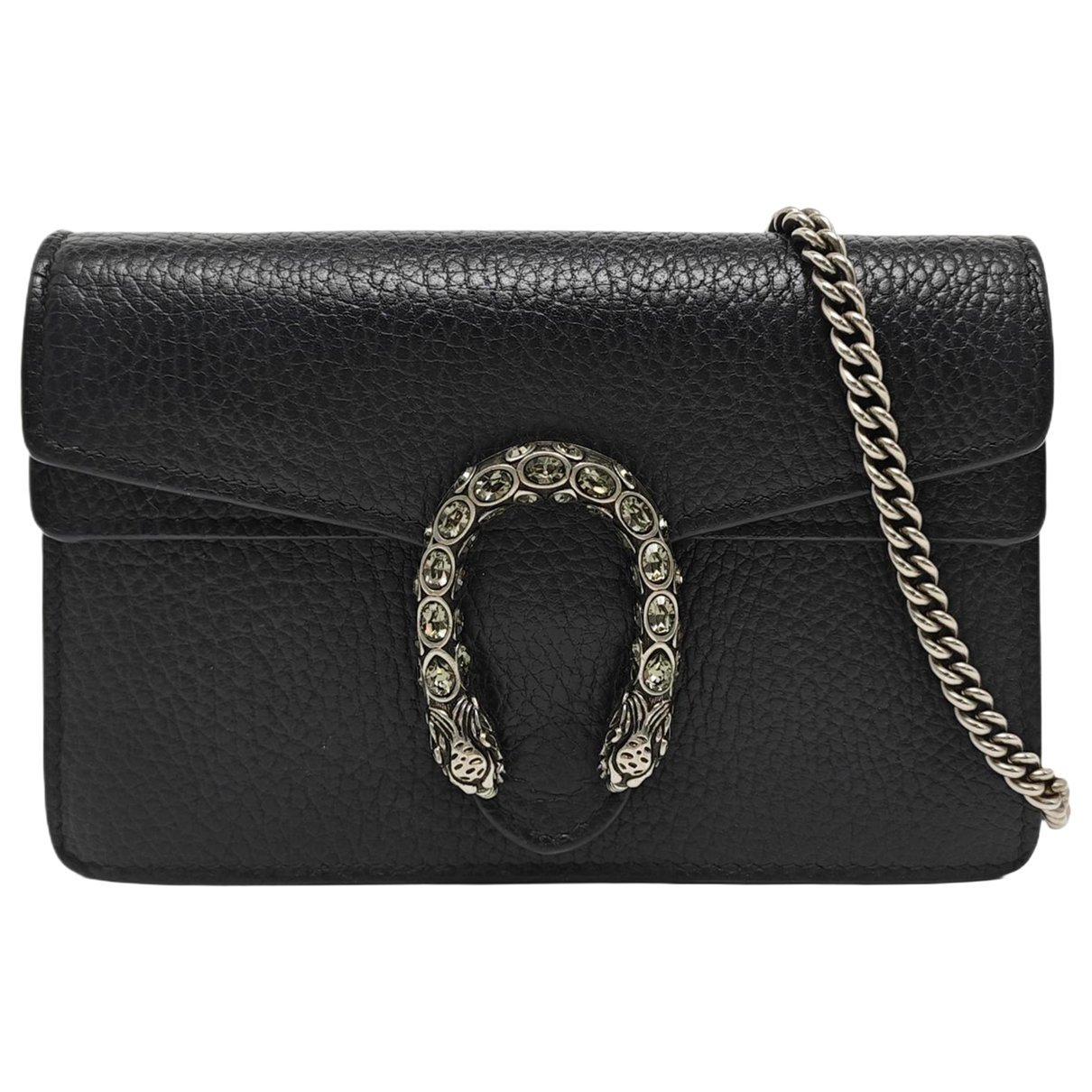 Dionysus leather mini bag