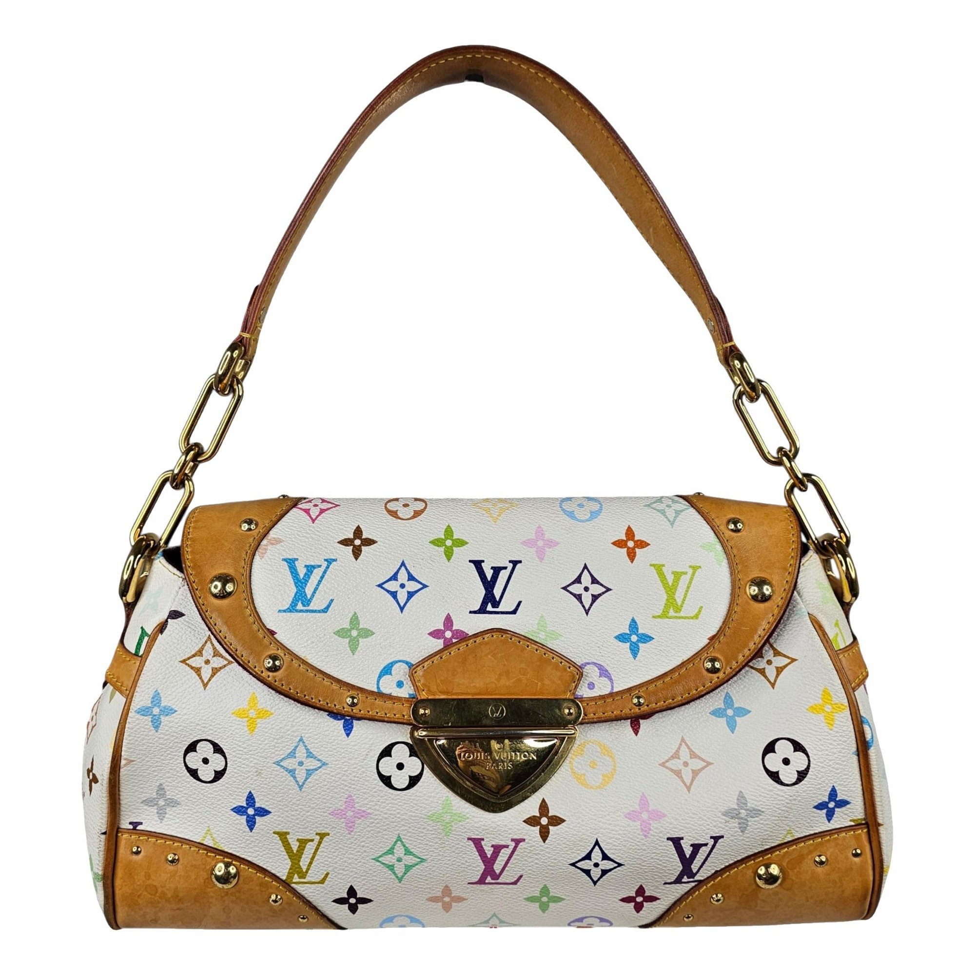 Beverly cloth handbag