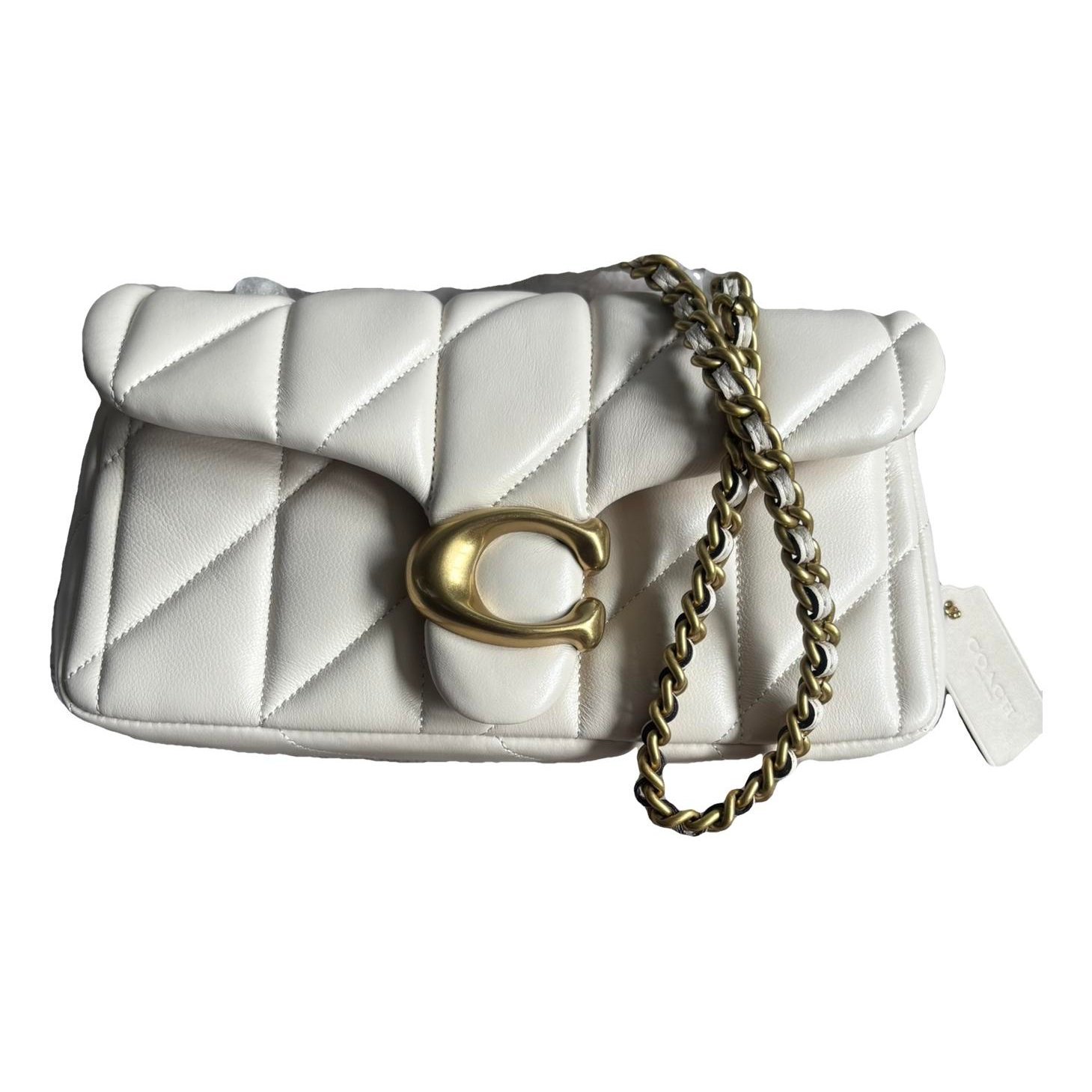Tabby leather handbag