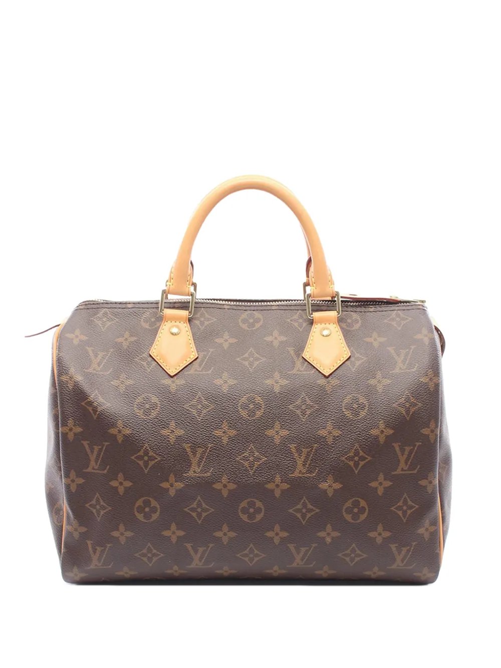 Louis Vuitton 2017 Monogram Speedy 30 boston bag