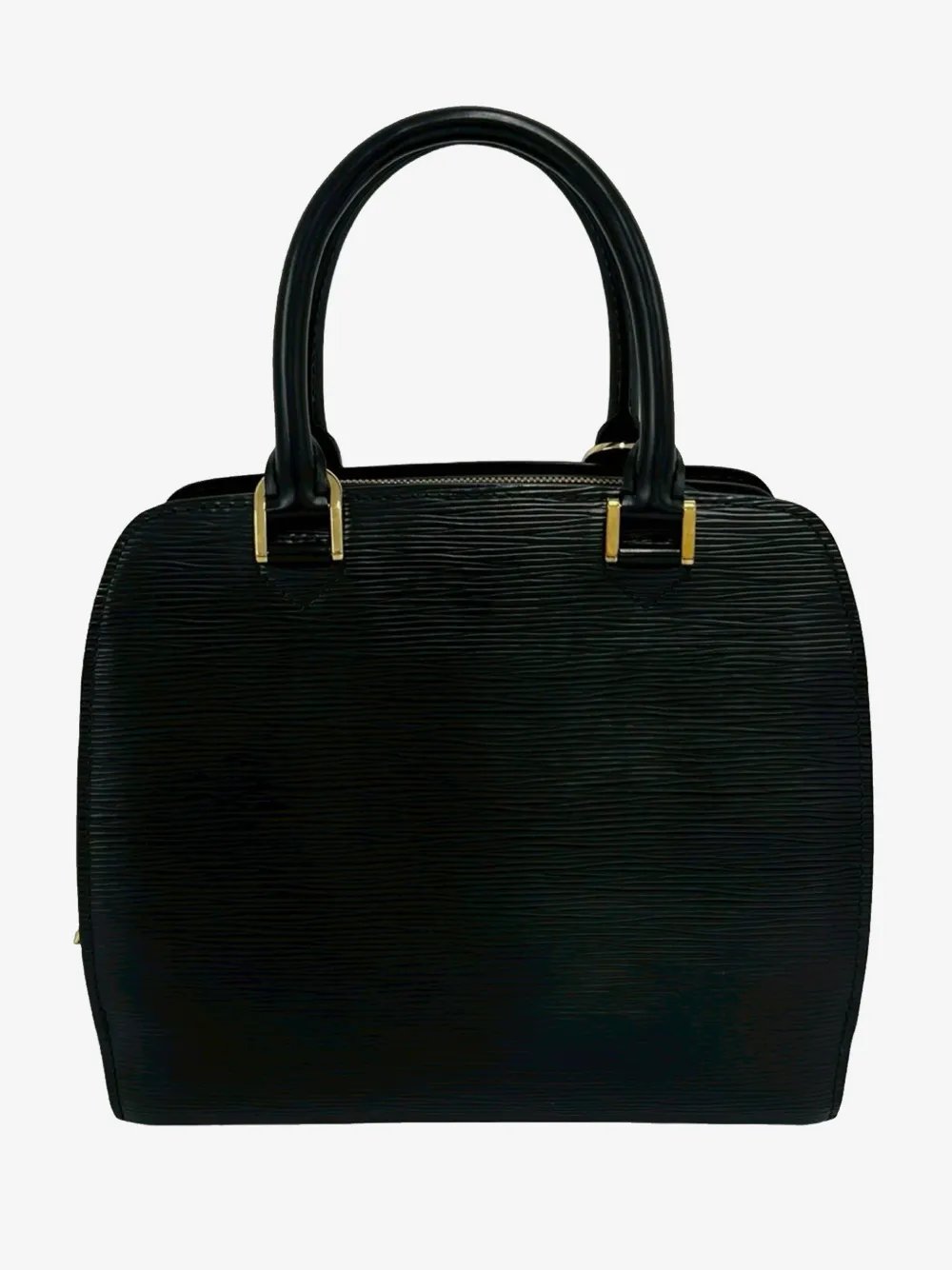 2005 Epi Pont Neuf handbag